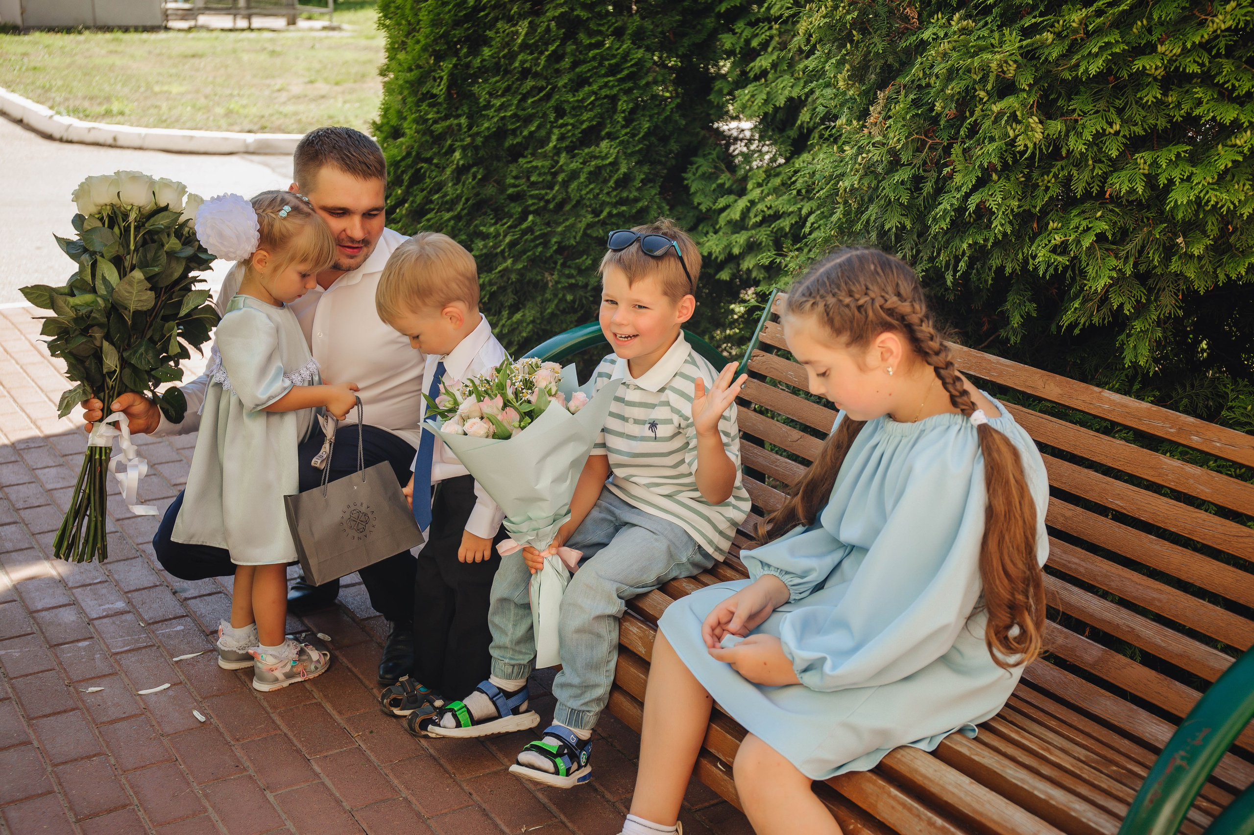 Выписка Ники. Свадебный и семейный фотограф Пушкин Царское Село СПБ Питер Санкт-Петербург и Рязань Ольга Козлова