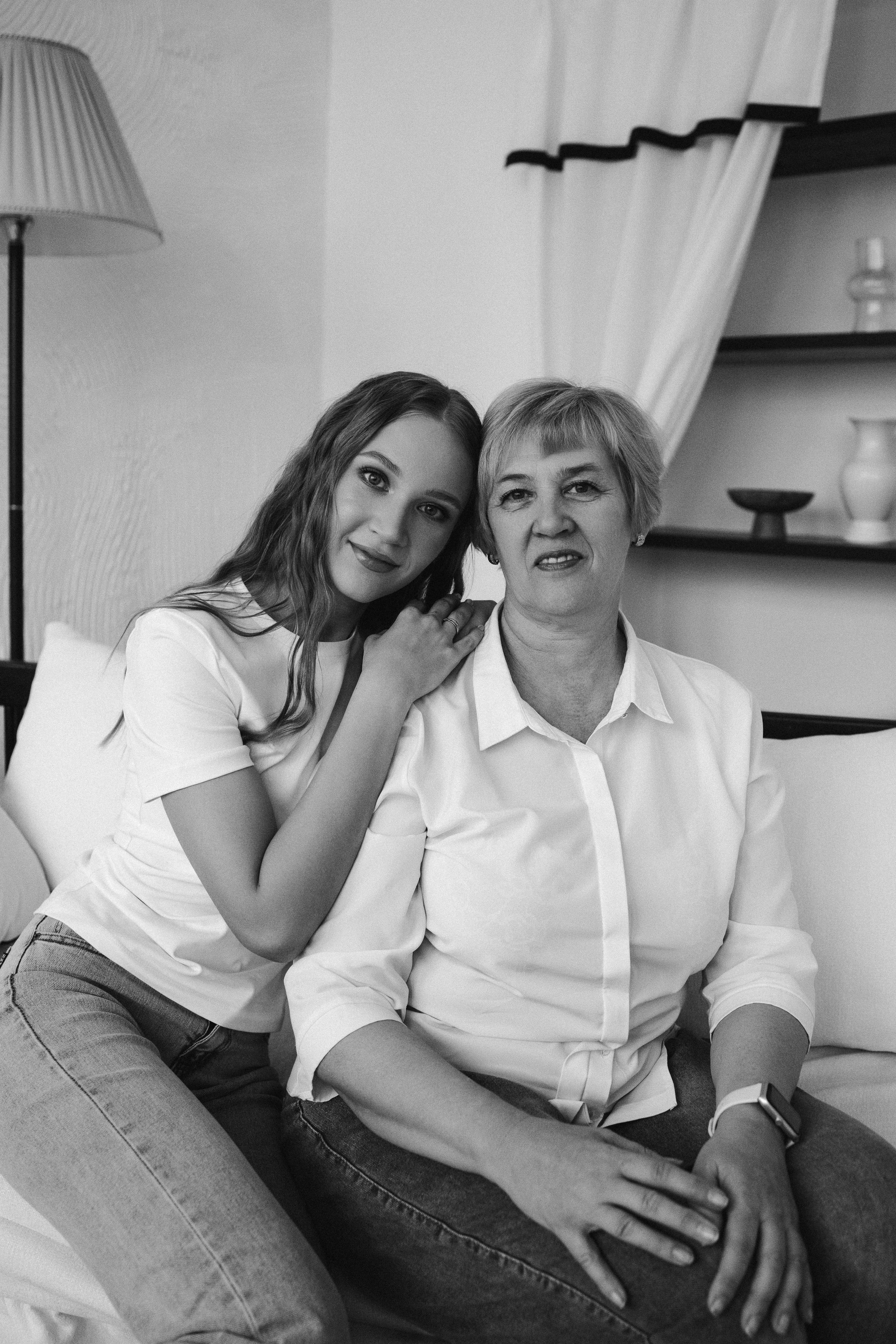 Семейные истории. Портретный фотограф Кристина Абакумова в Екатеринбурге