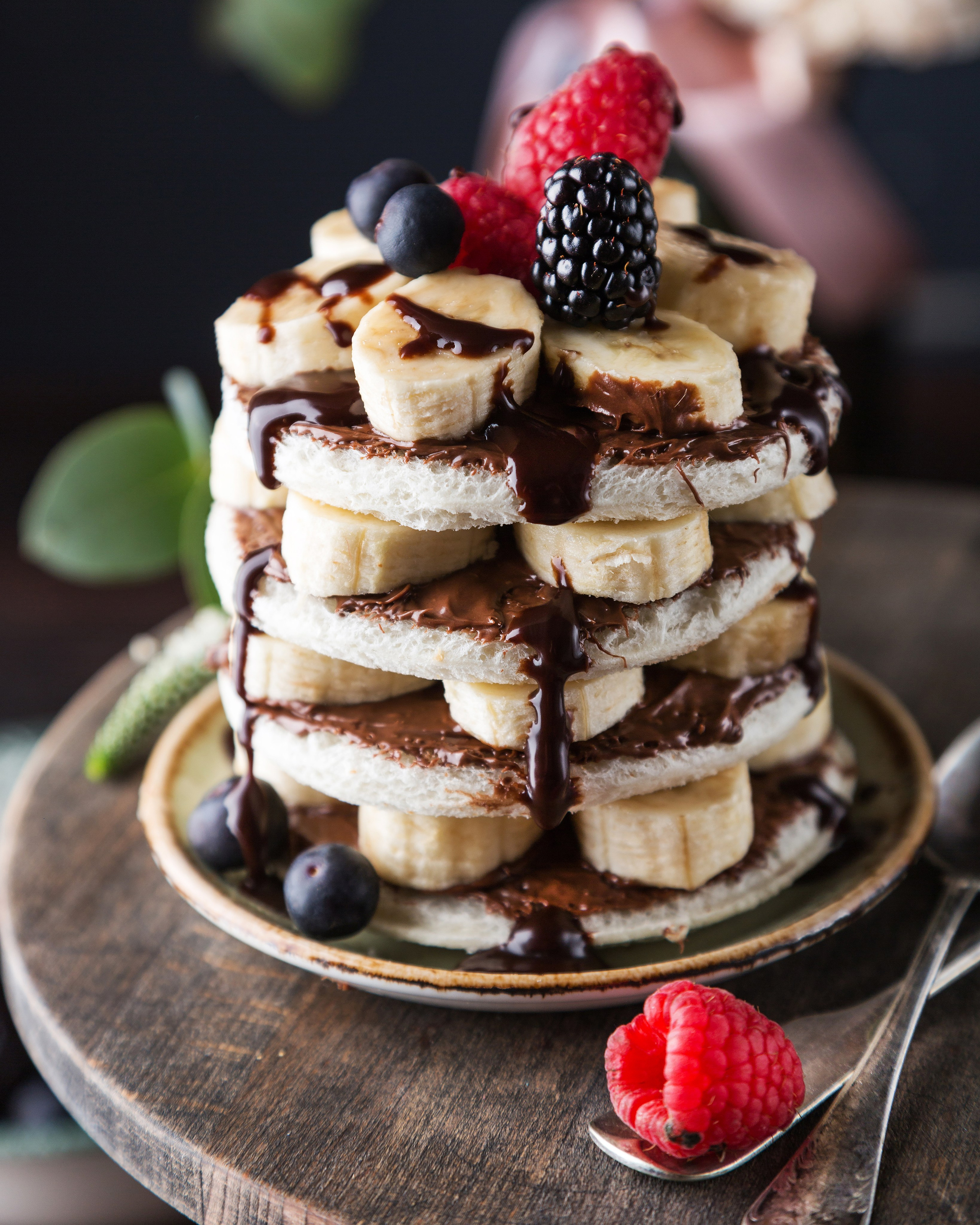 Harry's контент. Юлия Космо — фуд-фотограф, предметный стилист, Москва