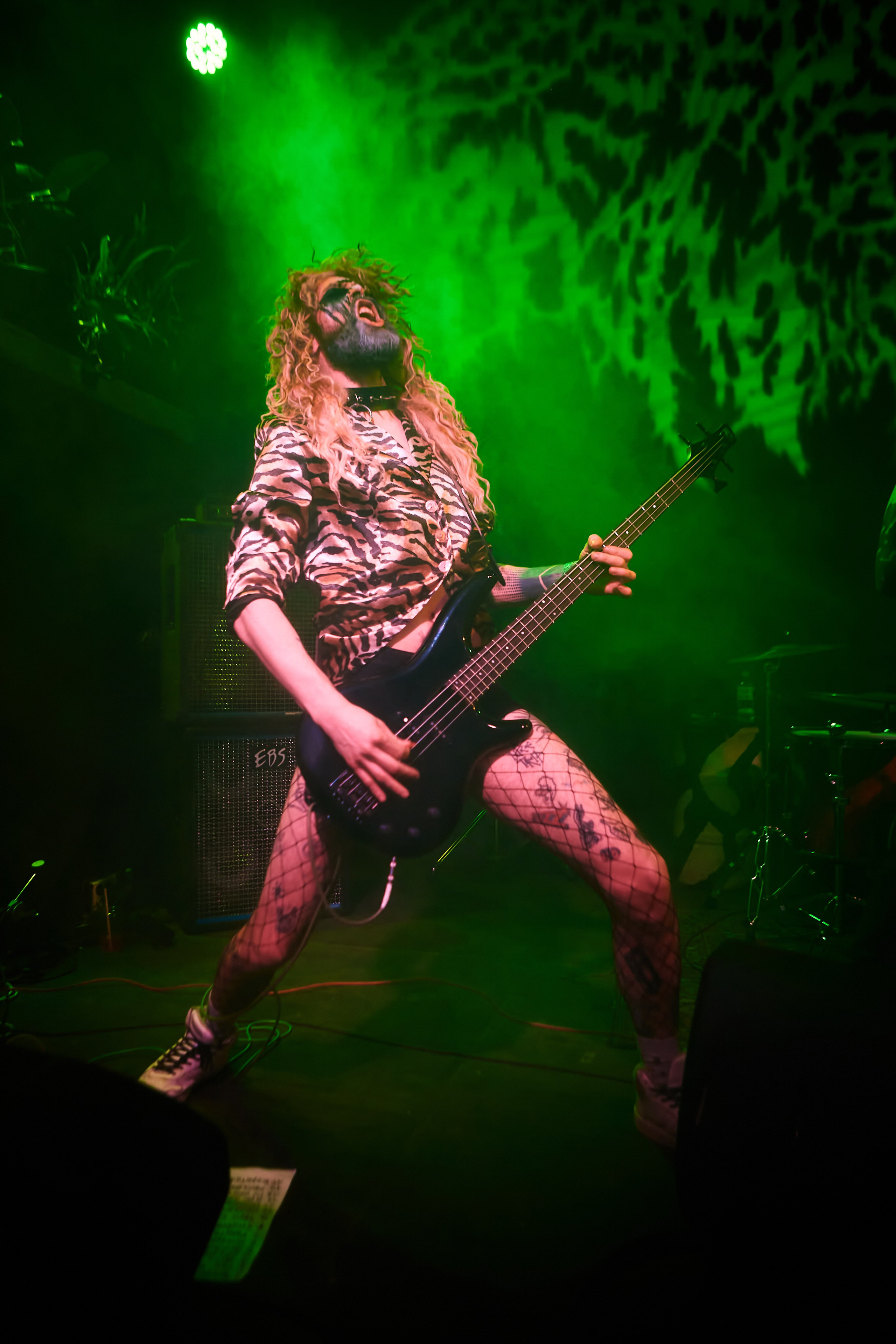 Концерты. Visual artist Konstantin KoT