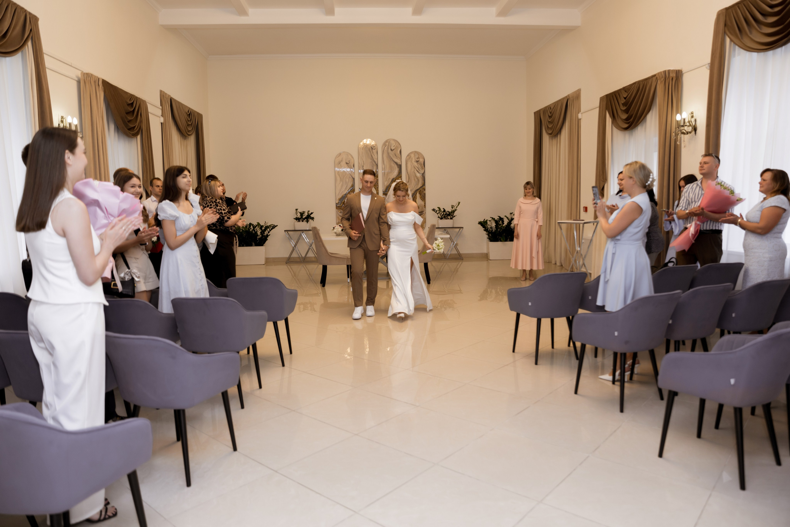 Елена и Дмитрий. Профессиональный фотограф Надежда Антонова