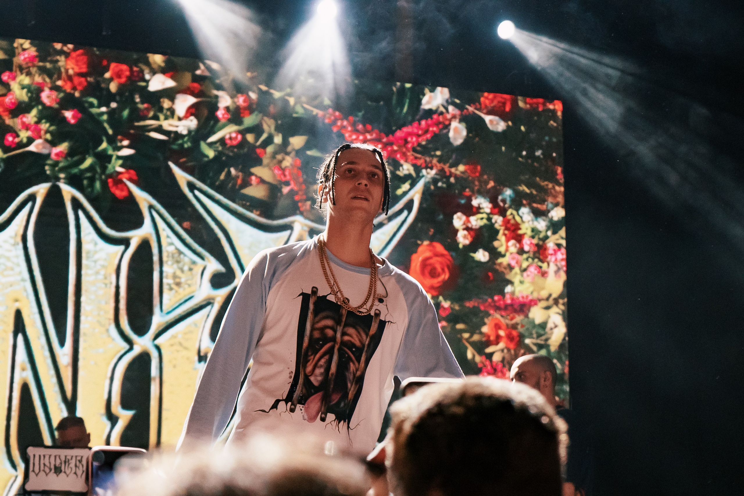 Концерт яникса в Уфе. Фотограф Гильмутдинов Руслан