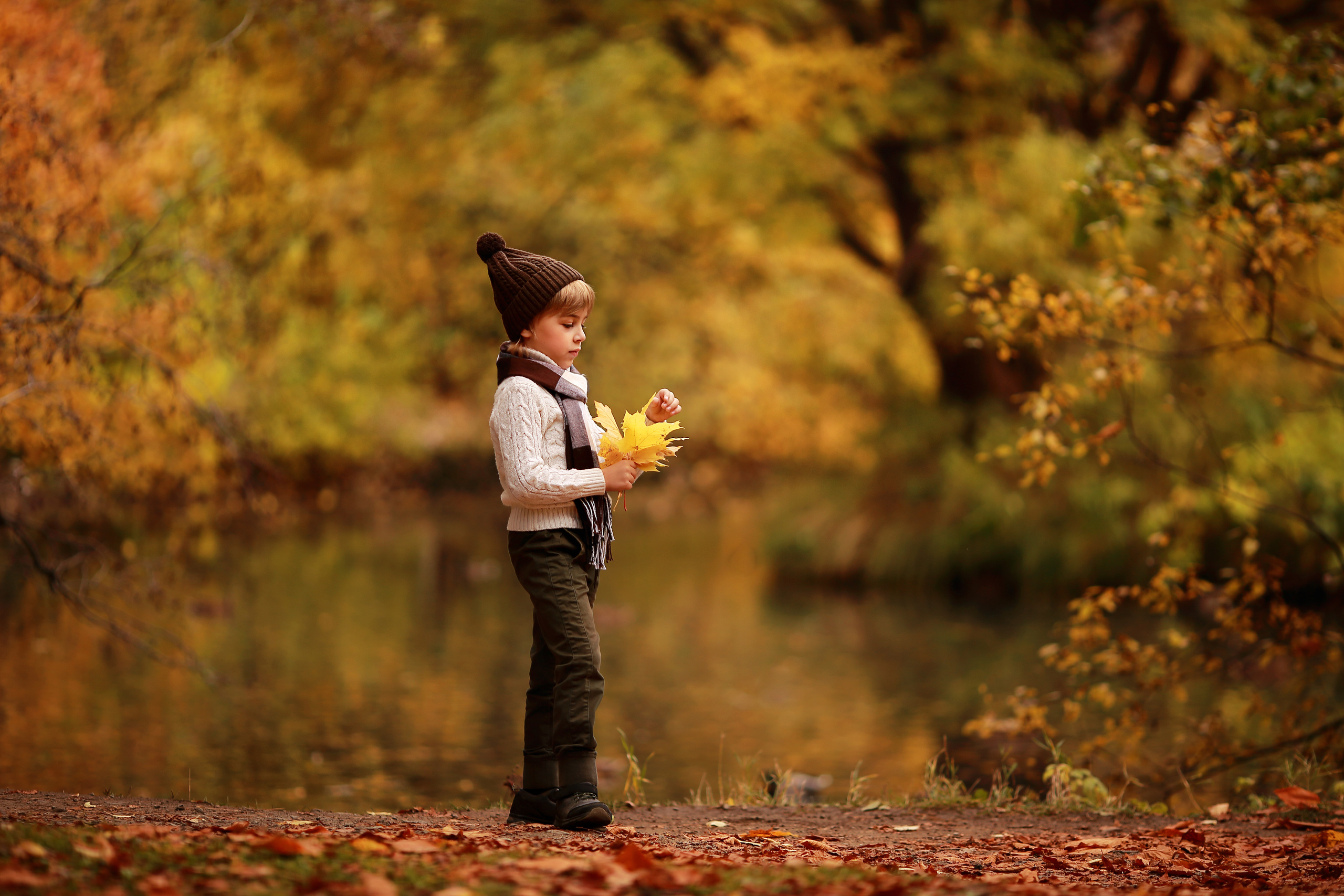 Детская фотосъемка. Ольга Котова