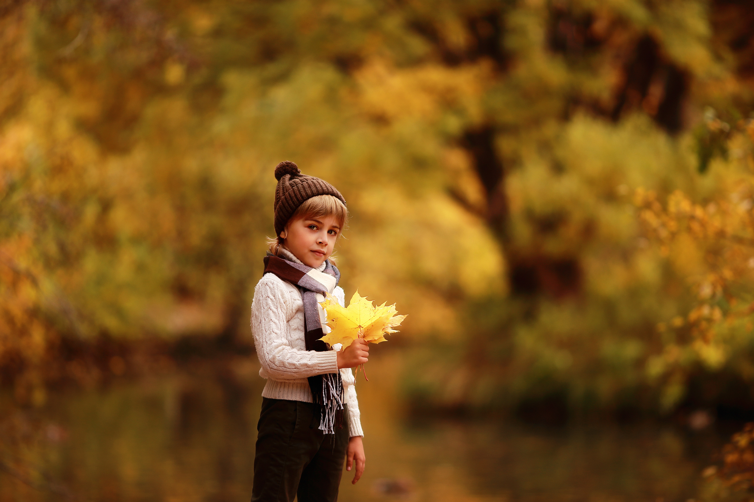 Детская фотосъемка. Ольга Котова