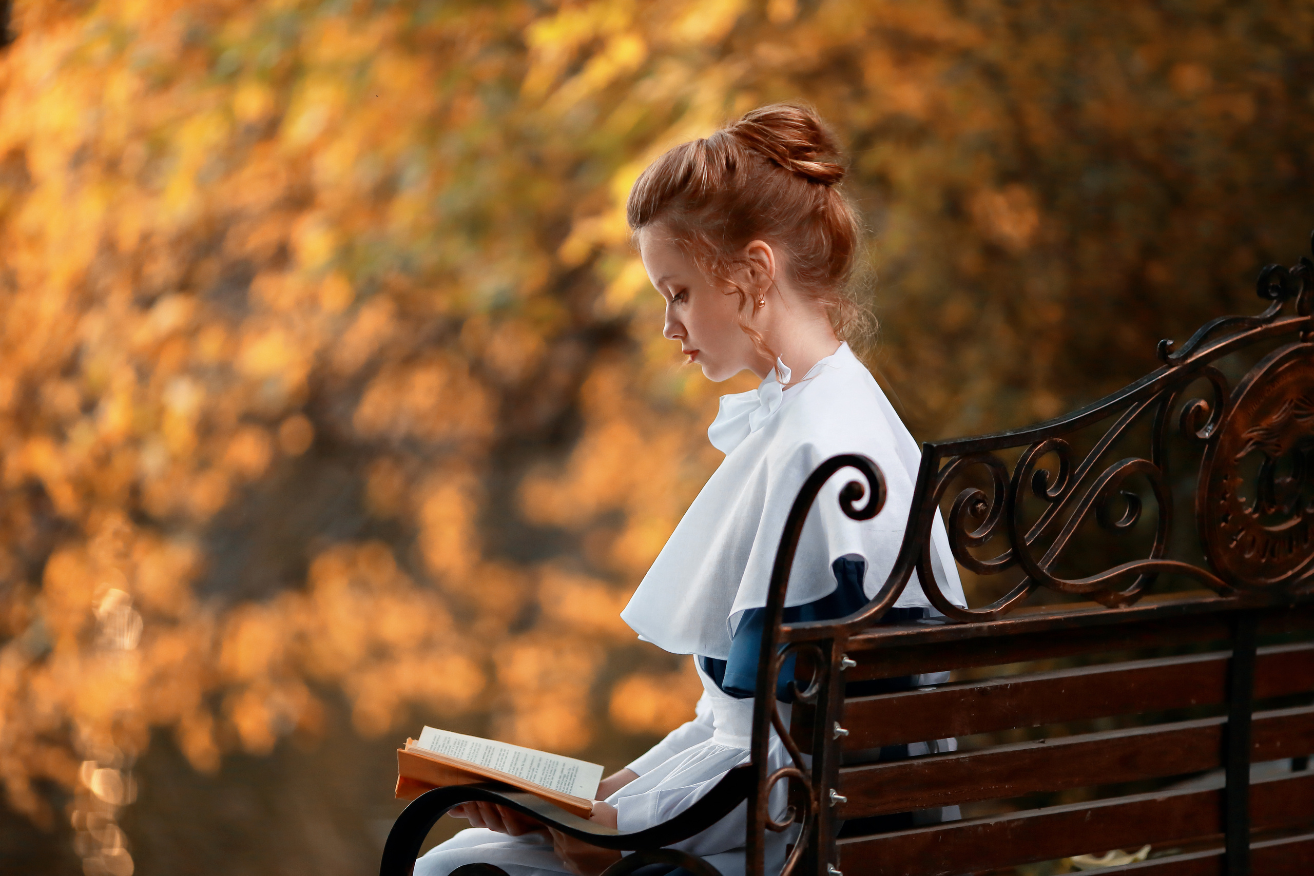 Портретная фотосъемка. Ольга Котова