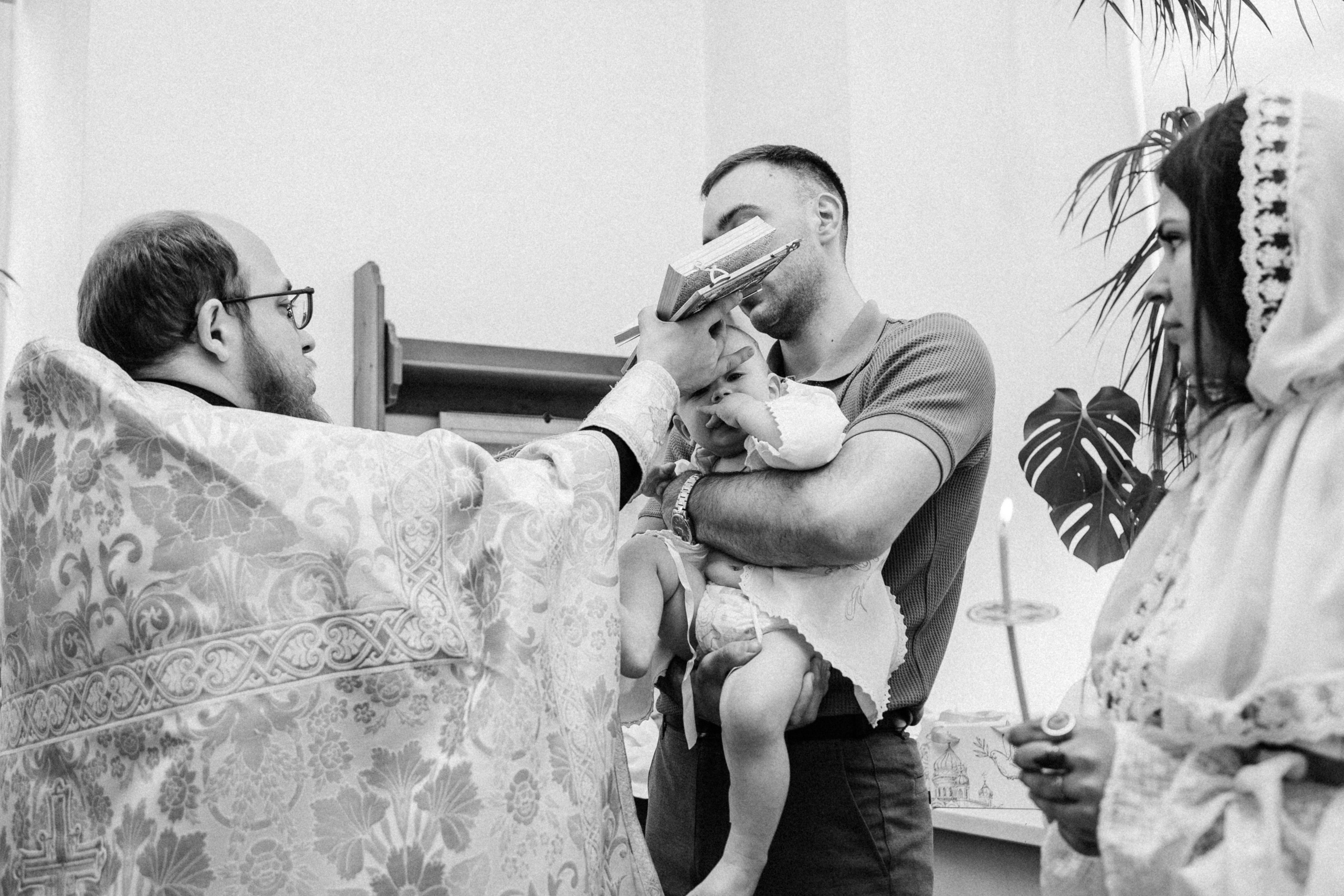 Крещение/2025. Свадебный и семейный фотограф в Екатеринбурге