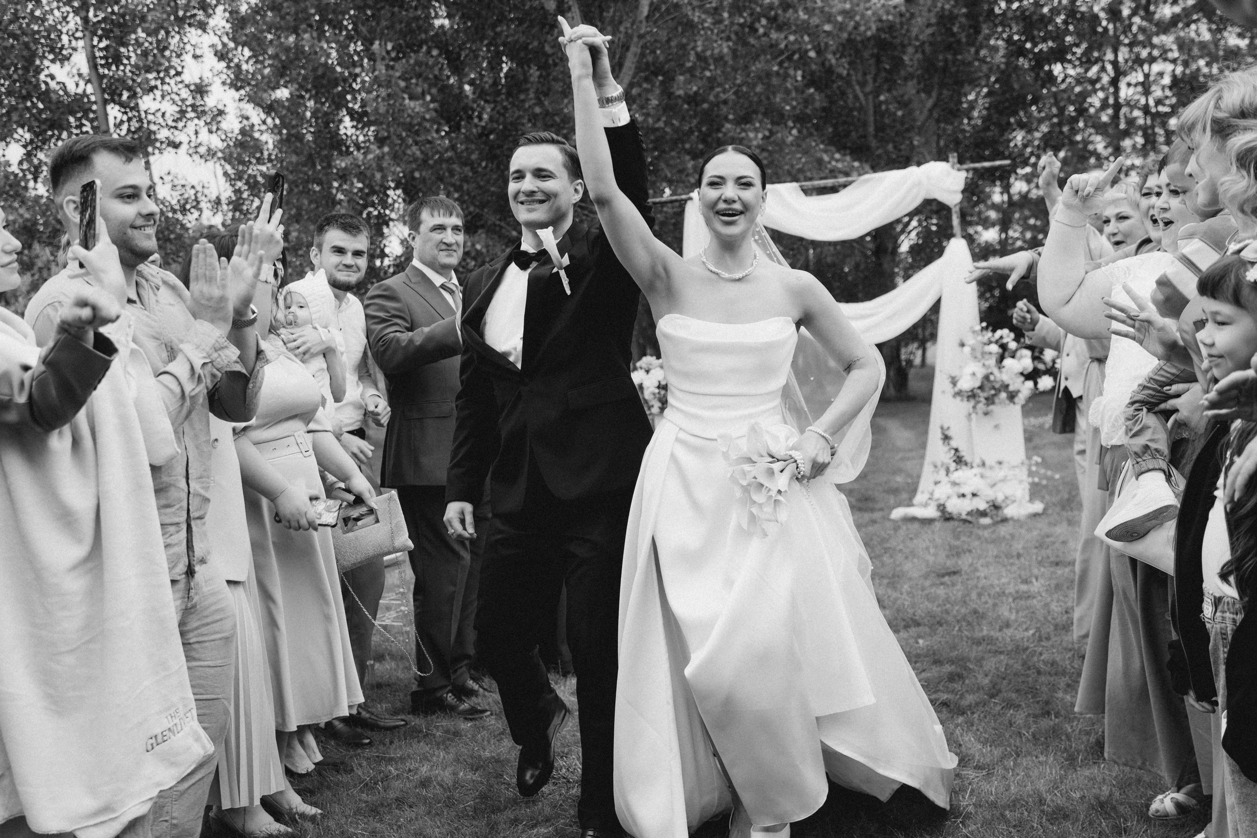 J and R. Свадебный фотограф в Астане Асанали Балтахан