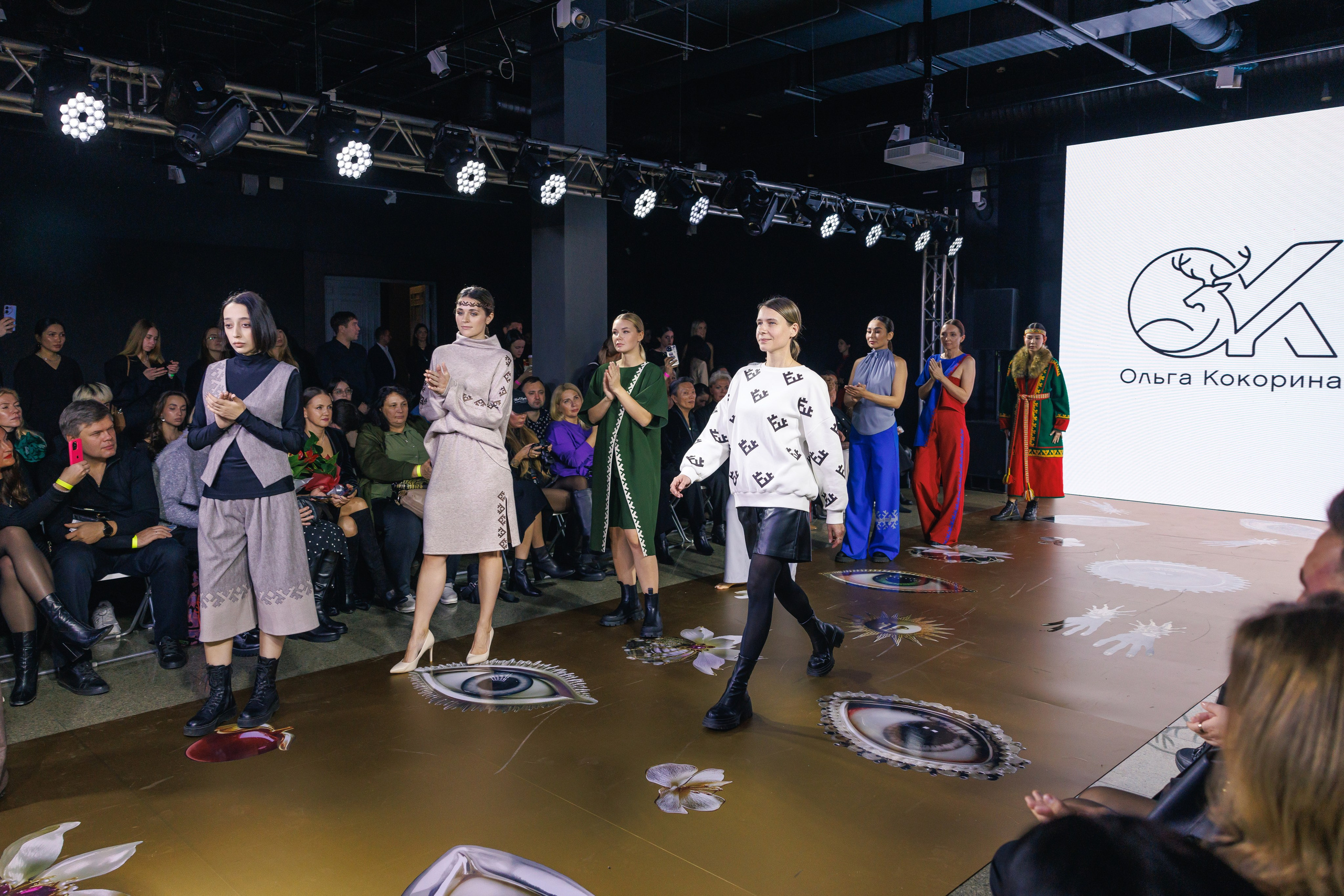 Volga Fashion Week. Профессиональный фотограф в Москве Захар Ишутин