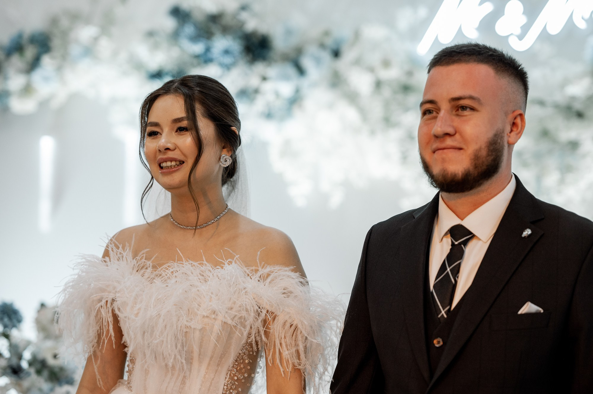 Денис и Алсу. Свадебный фотограф в Тюмени Анастасия Конева