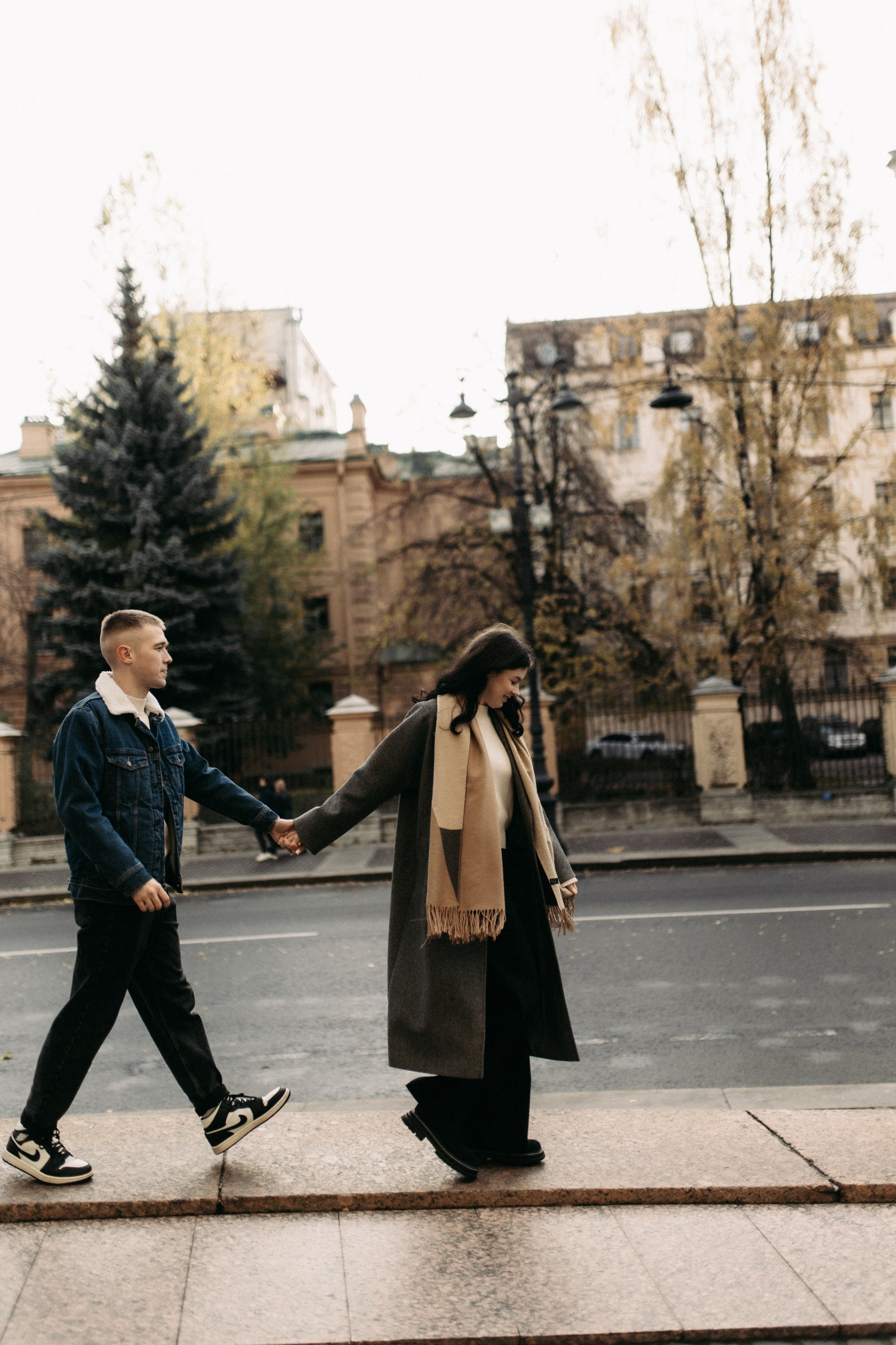 Алина и Александр. Фотограф в Санкт-Петербурге