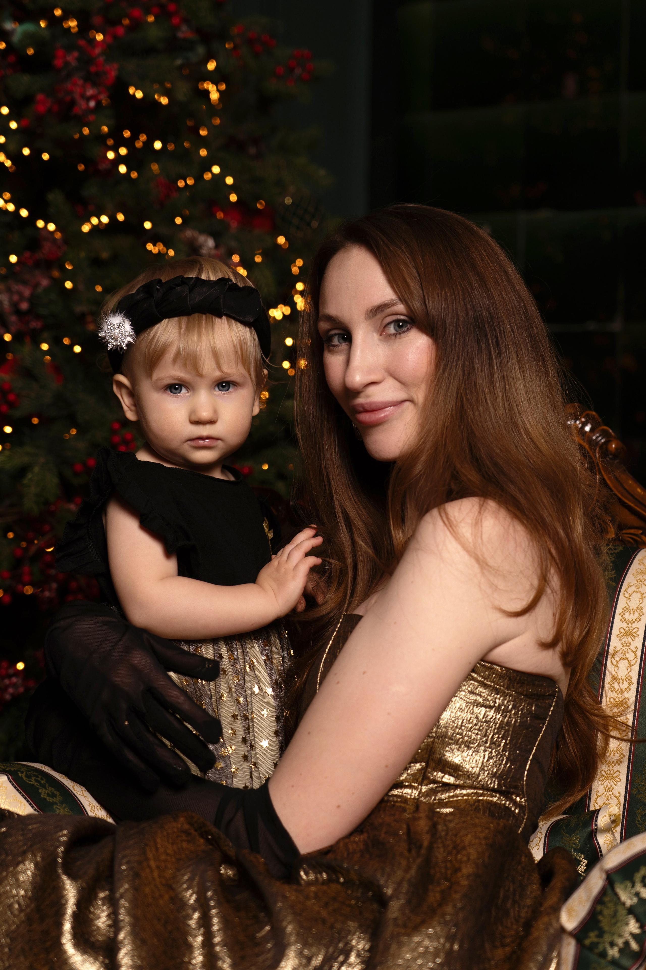 Новогодняя история. Фотограф-эстет