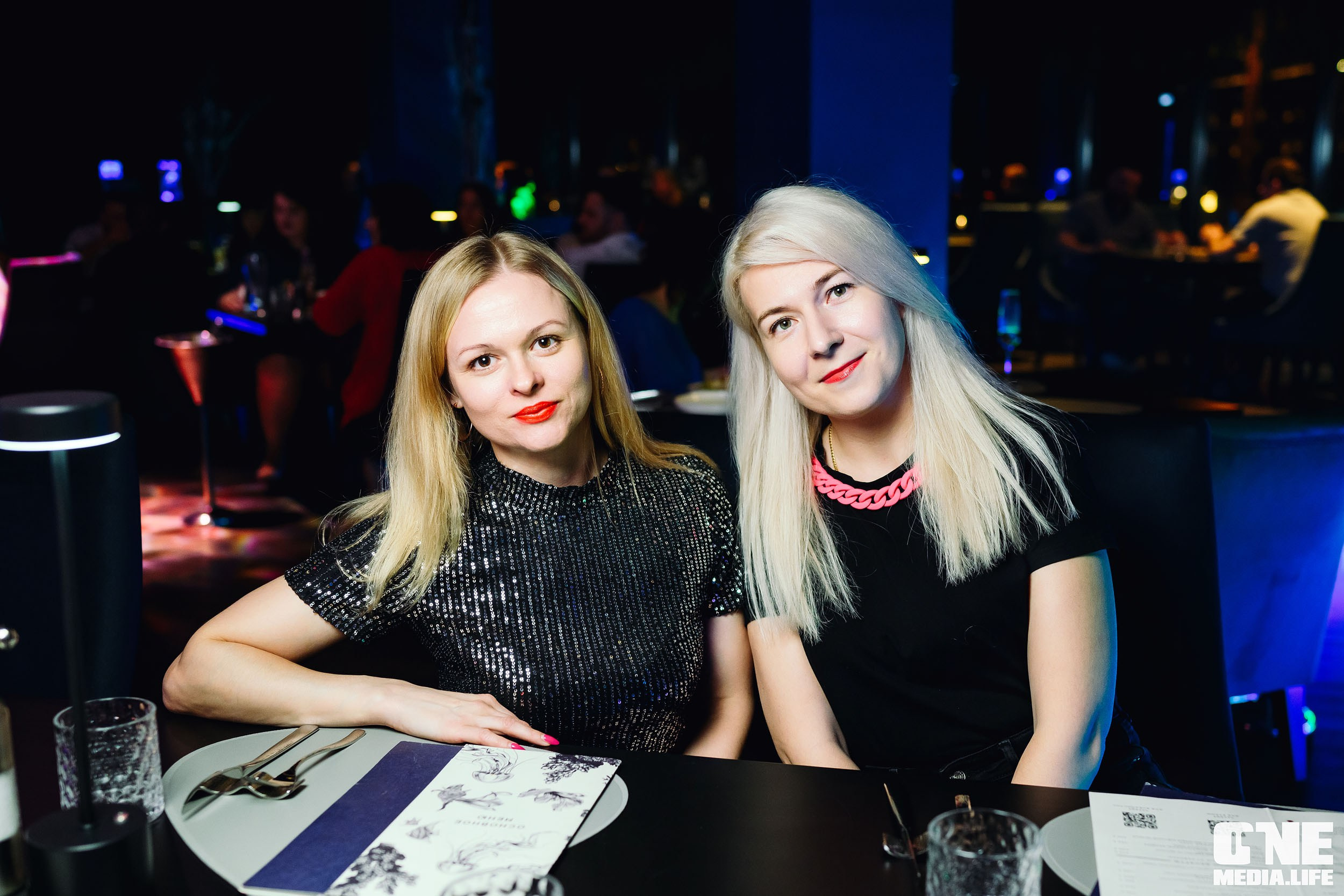 День Космонавтики в ресторане Океан. One Media Life: фоторепортажи, фотоотчеты с мероприятий и заведений