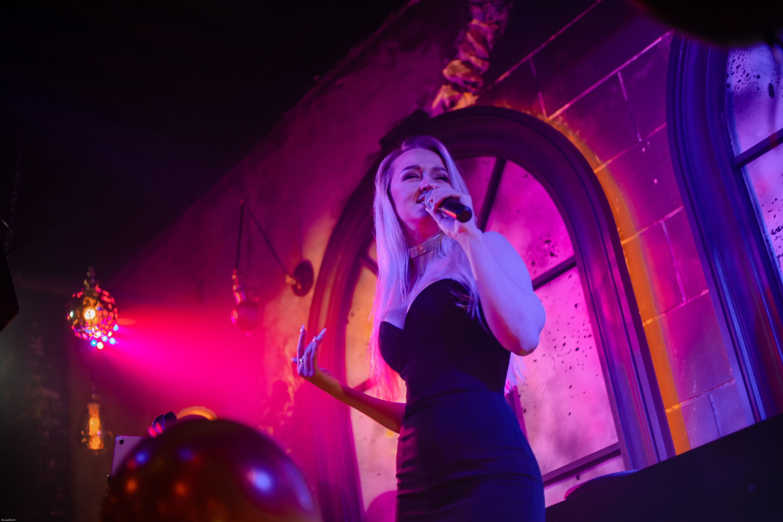 Reportage. Brutalraw Territory