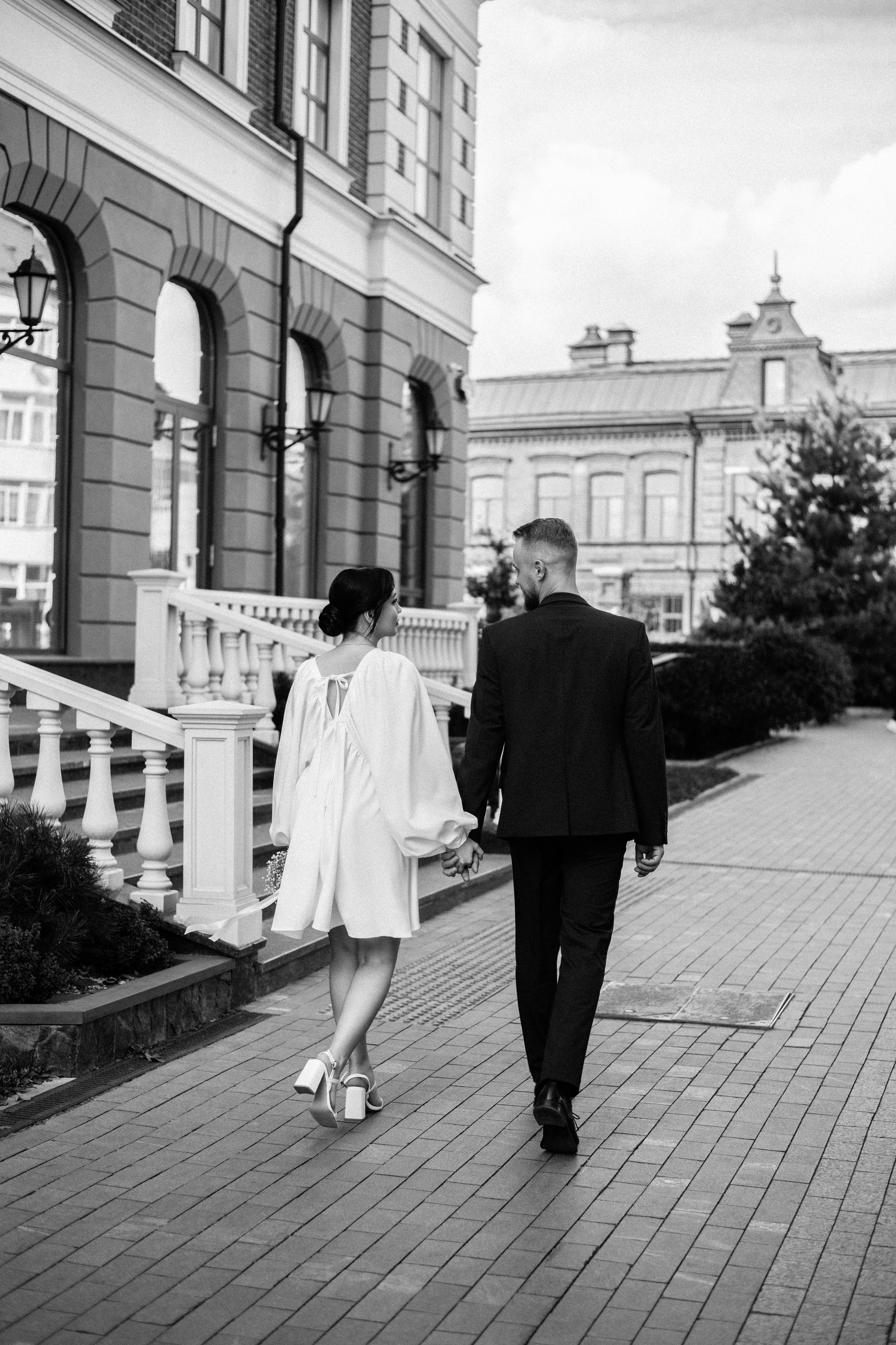 Ксения & Максим. Фотограф в Екатеринбурге Веретенова Наталья