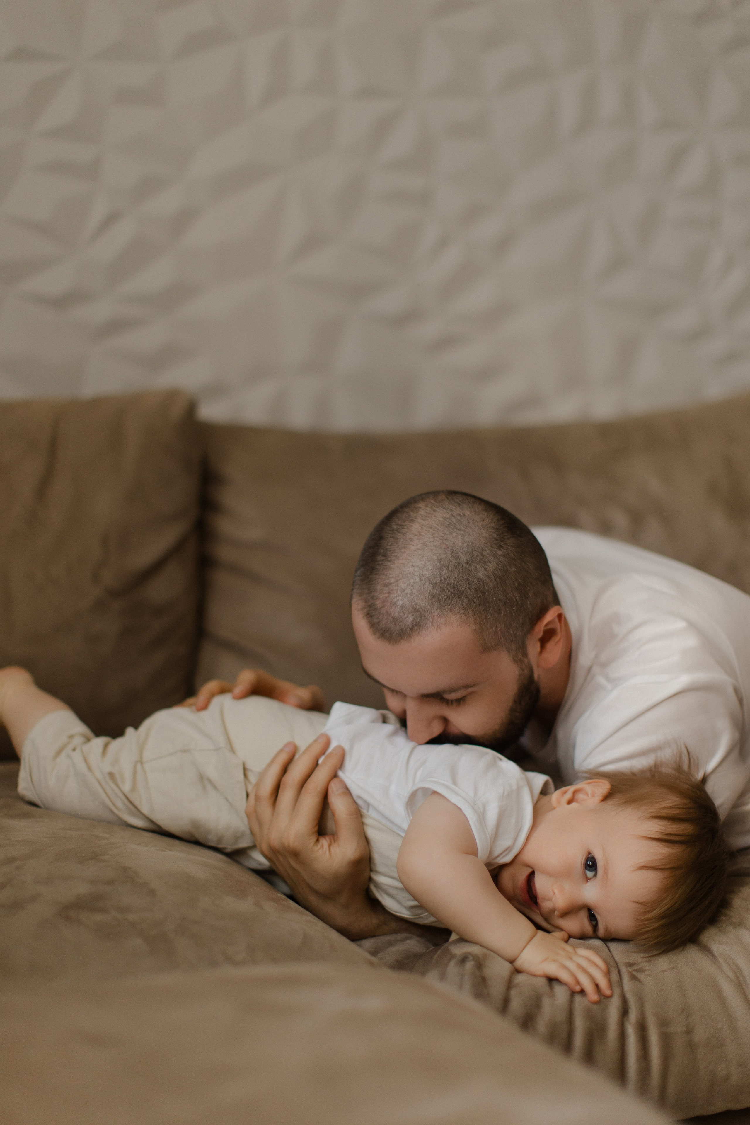 1 год. Семейный и детский фотограф в Москве Кузьмина Мария