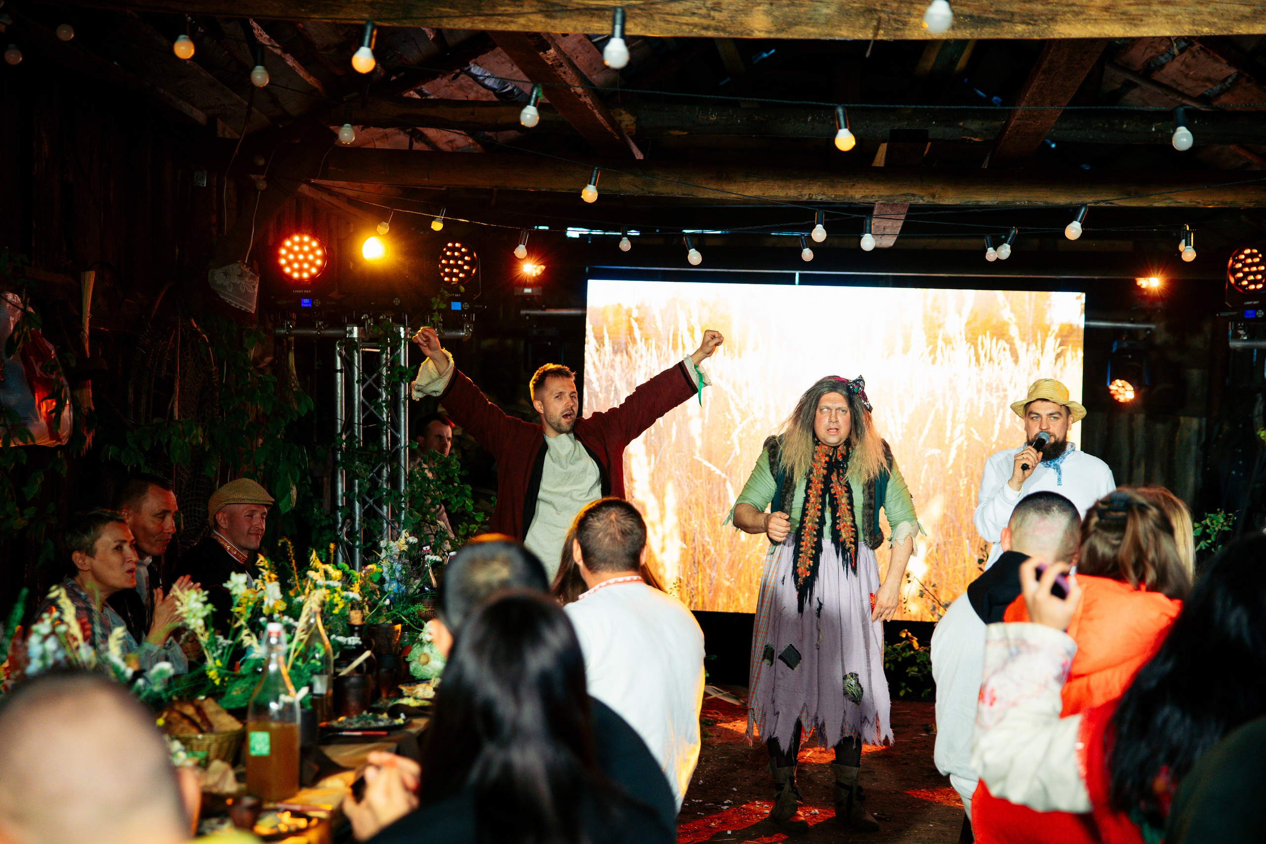 ХОЛОП -тематический праздник. Свадебный фотограф Минск РБ