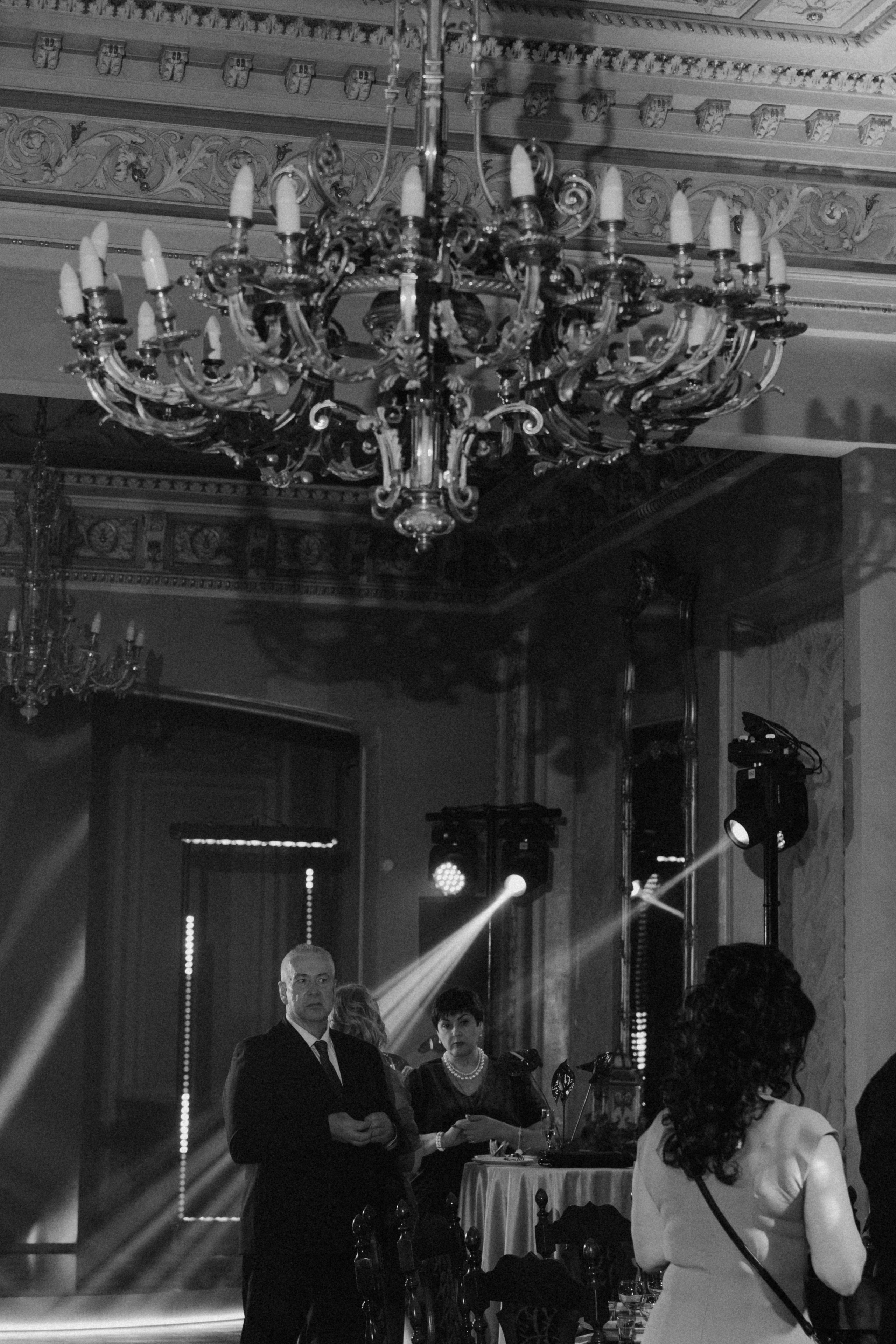 Свадьба во дворце. Фотограф Муратова Алена