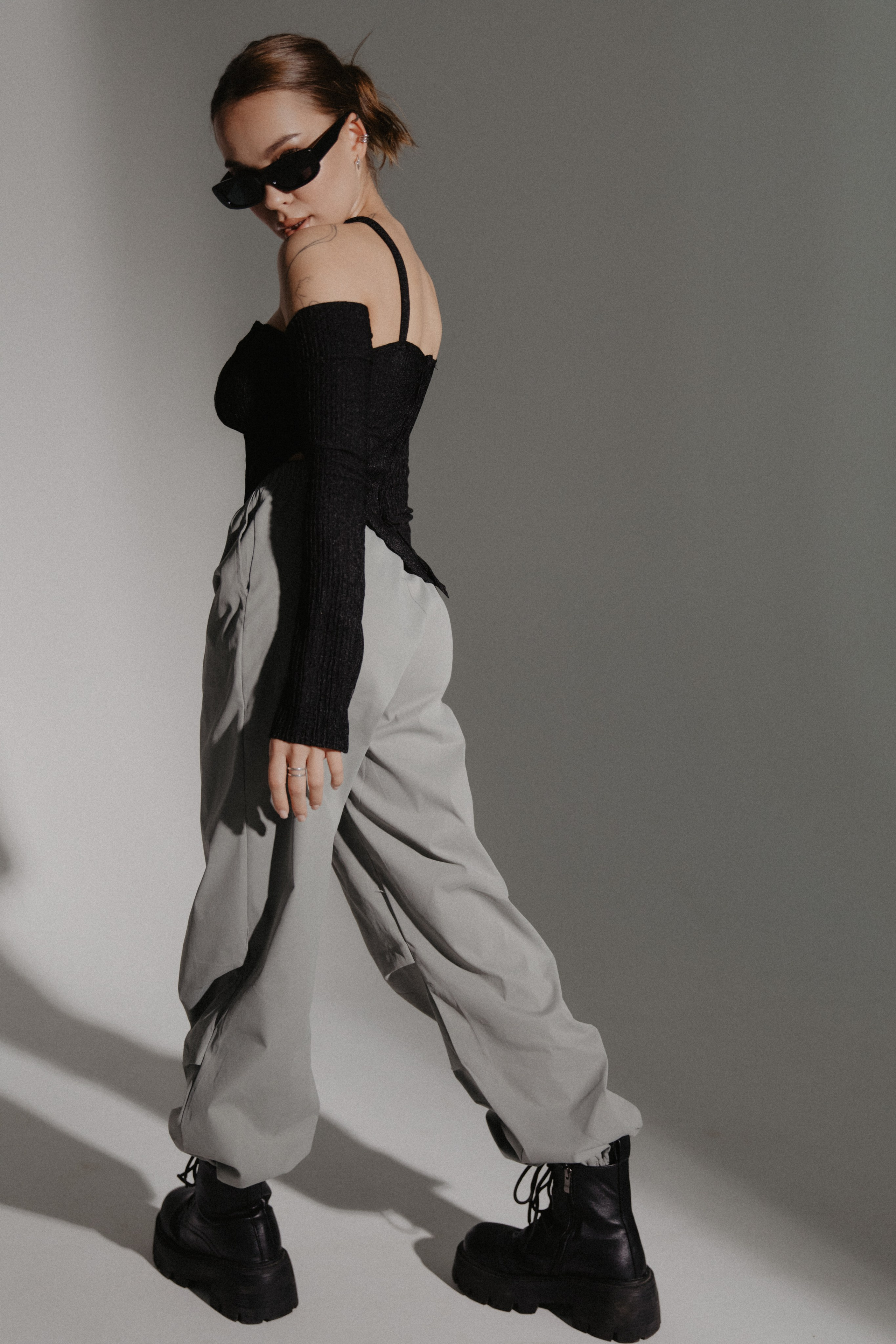 Индивидуальная фотосъемка. Фотограф Муратова Алена