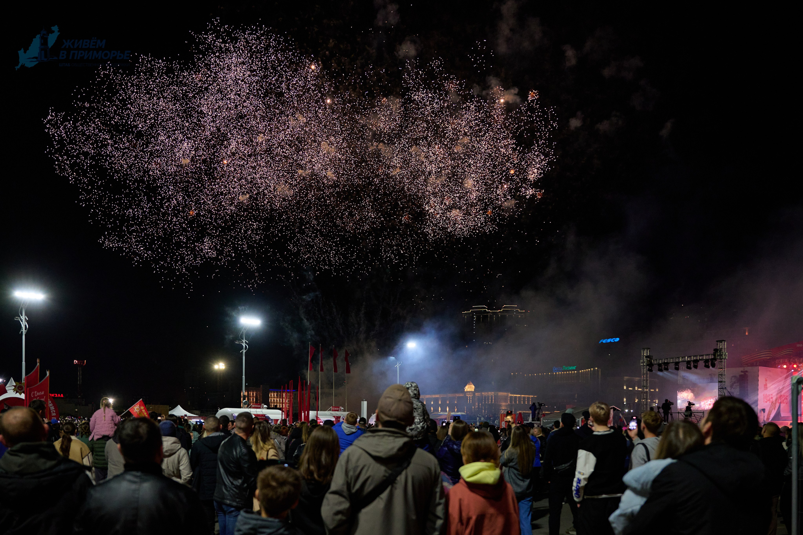 9 мая 2025. Профессиональный репортажный фотограф Инесса Иминова