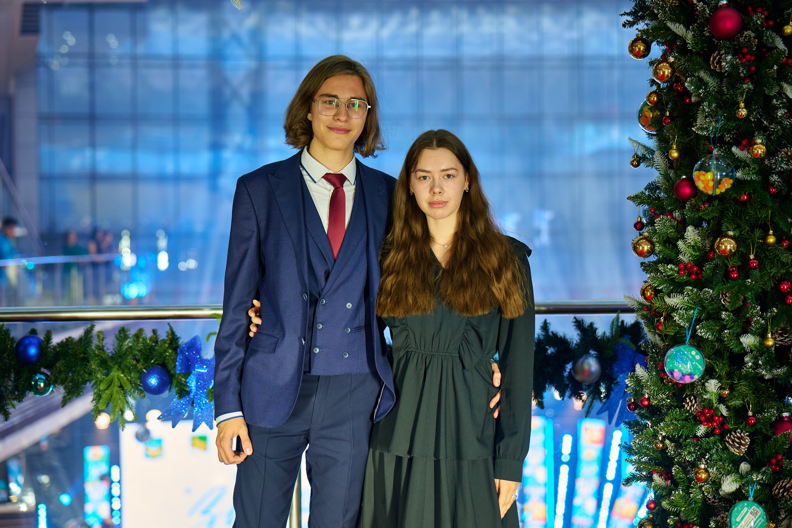 Зимний бал 14.12. Профессиональный репортажный фотограф Инесса Иминова