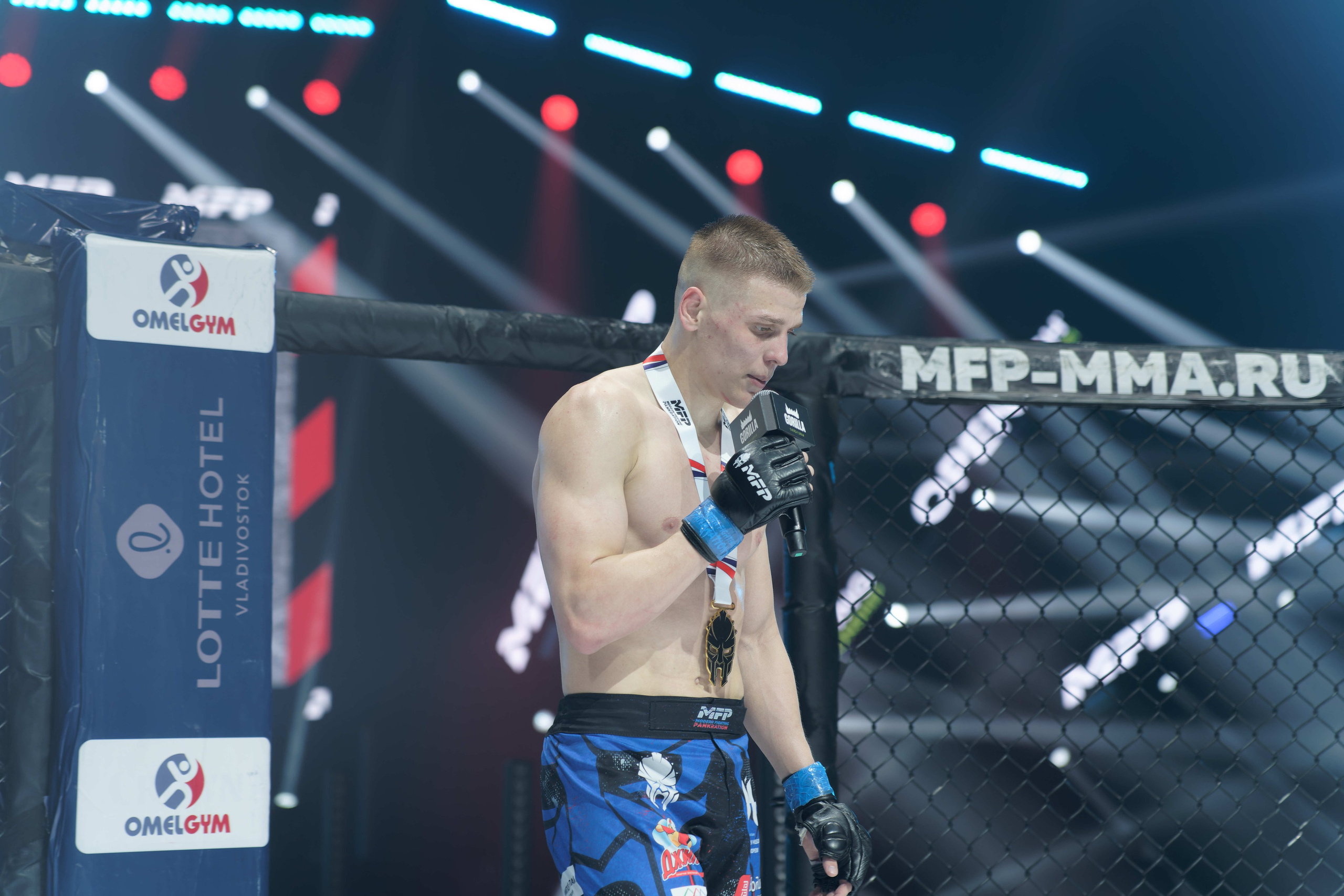 Совместный турнир MFP и OPEN FC. Профессиональный репортажный фотограф Инесса Иминова