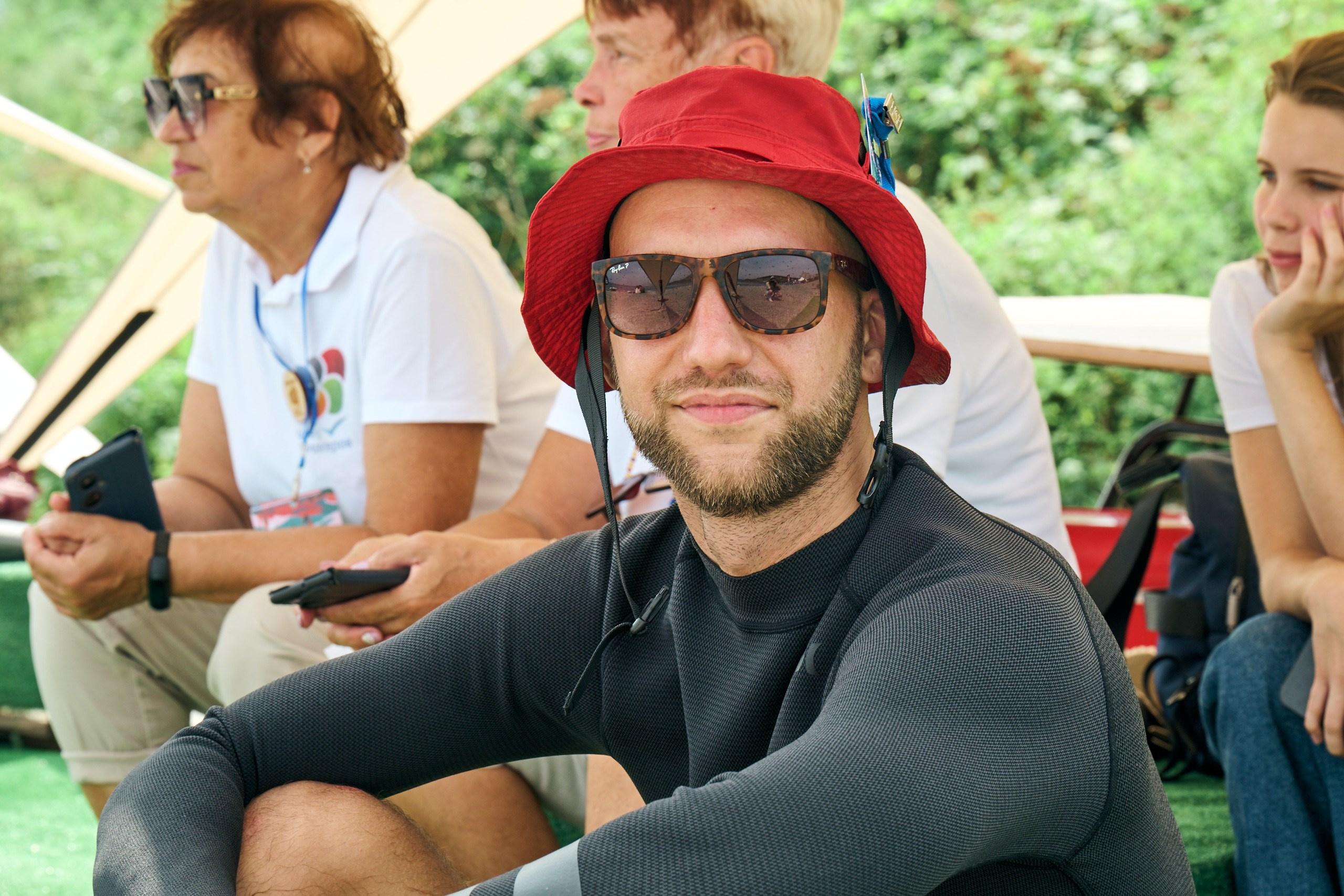 Серф пикник 2. Профессиональный репортажный фотограф Инесса Иминова