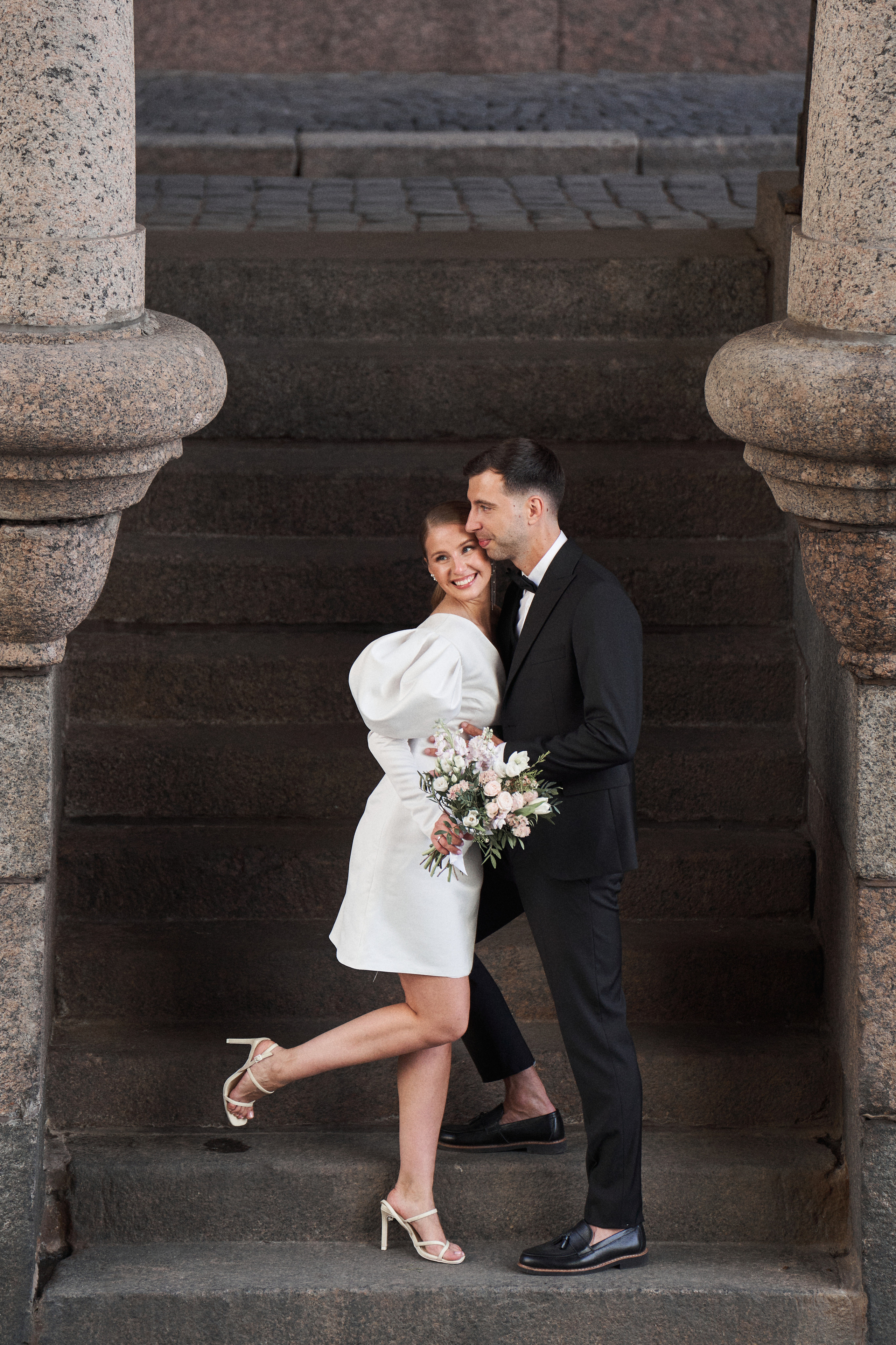 Георгий и Анна. Свадебное агентство Rastorgueva Event