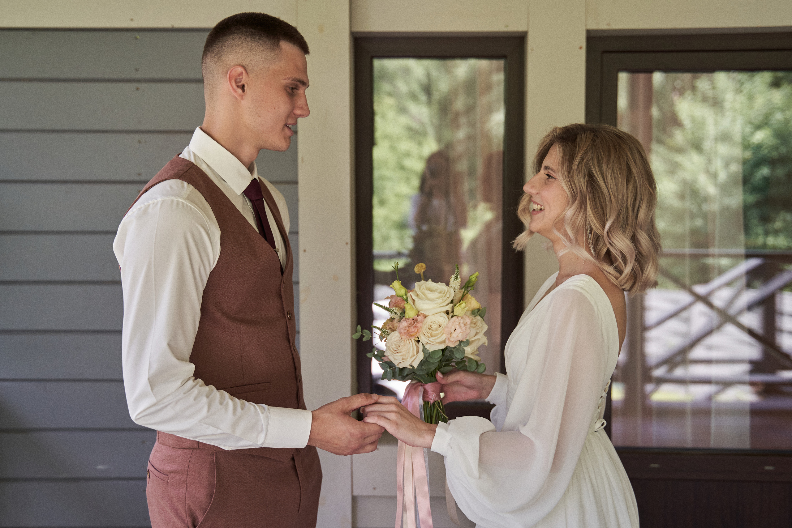 Алексей и Ирина. Свадебное агентство Rastorgueva Event