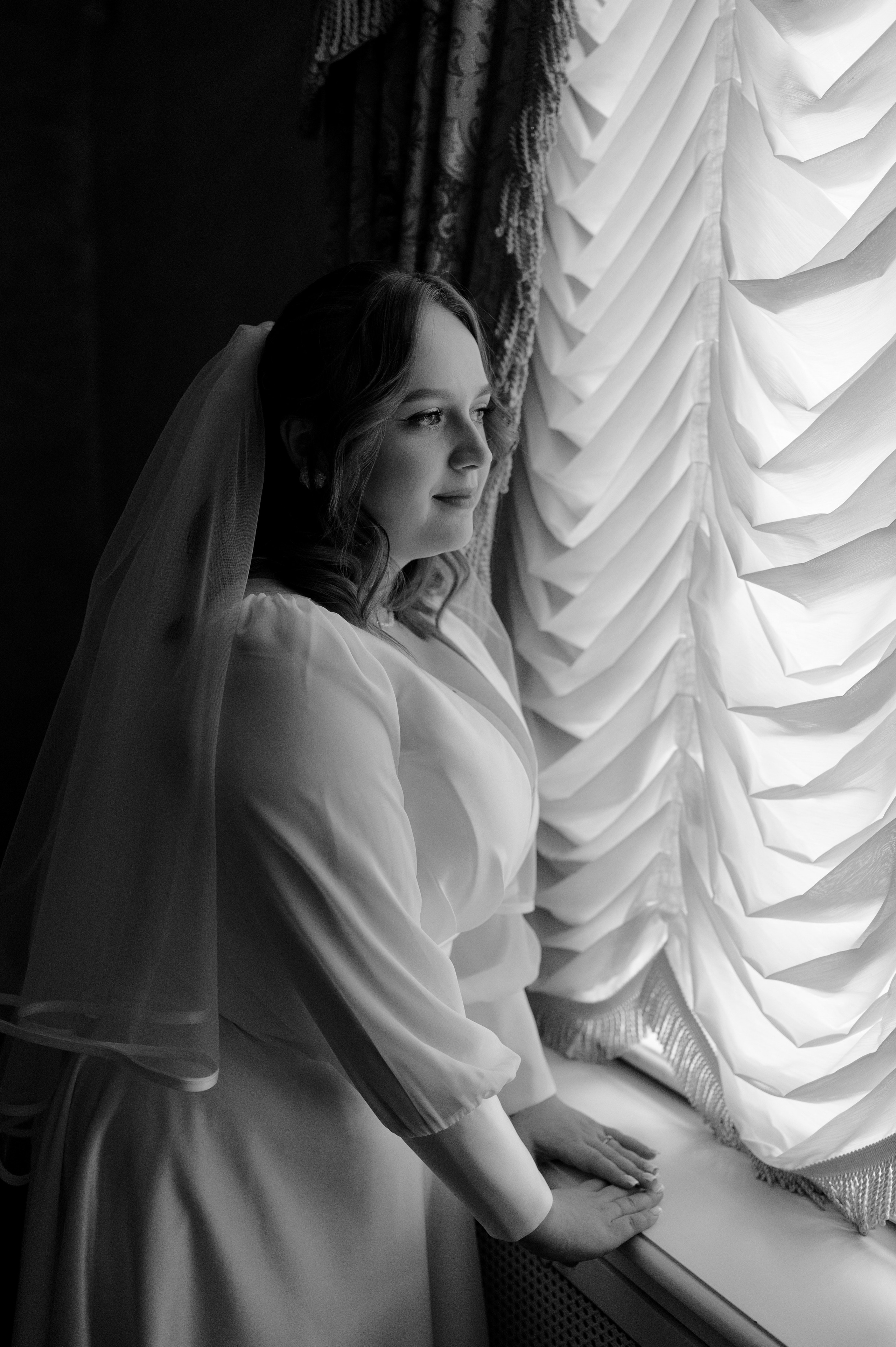 Эдуард и Елена. Свадебный фотограф в Тюмени Анастасия Конева