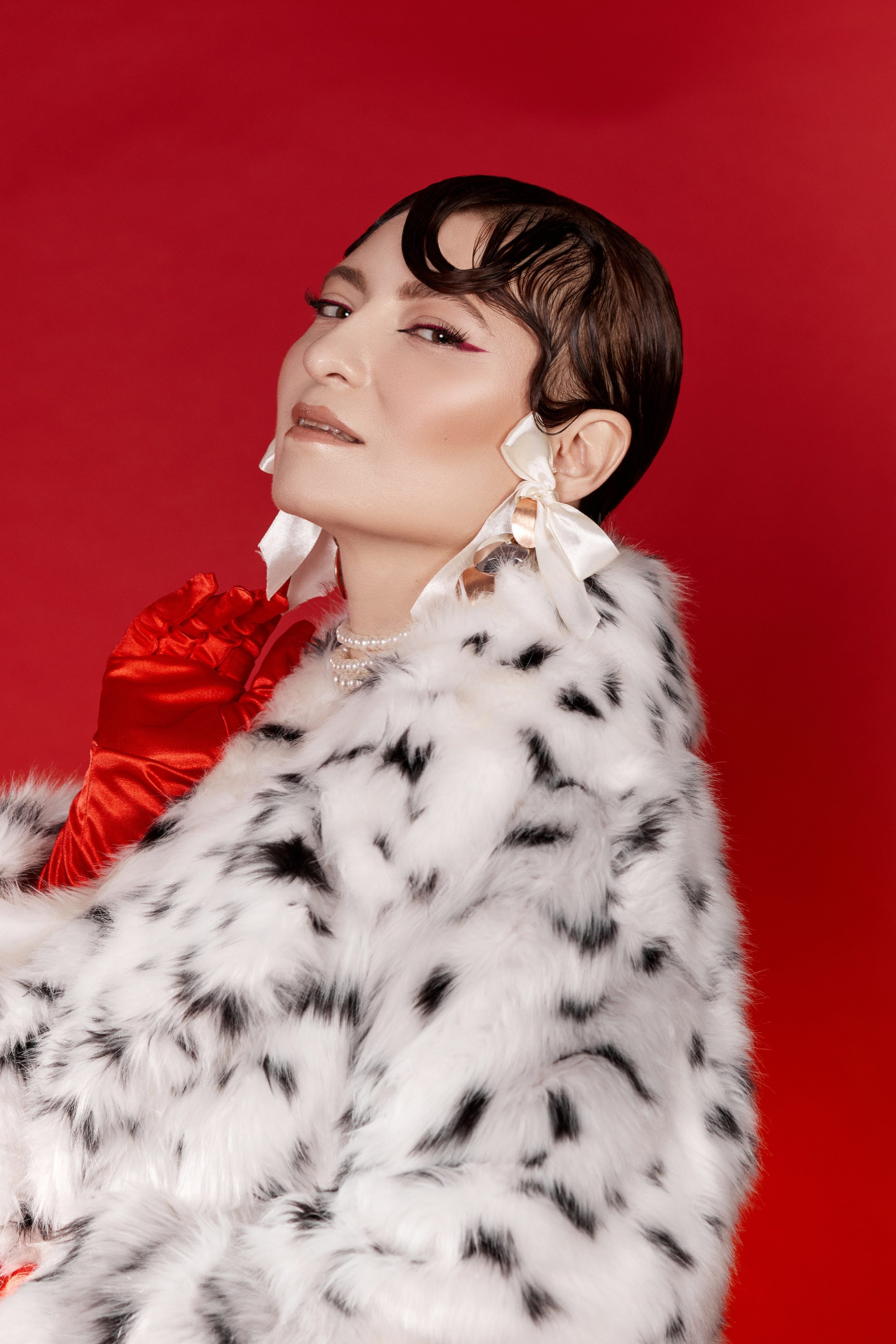 Новогодняя фотосессия в Минске