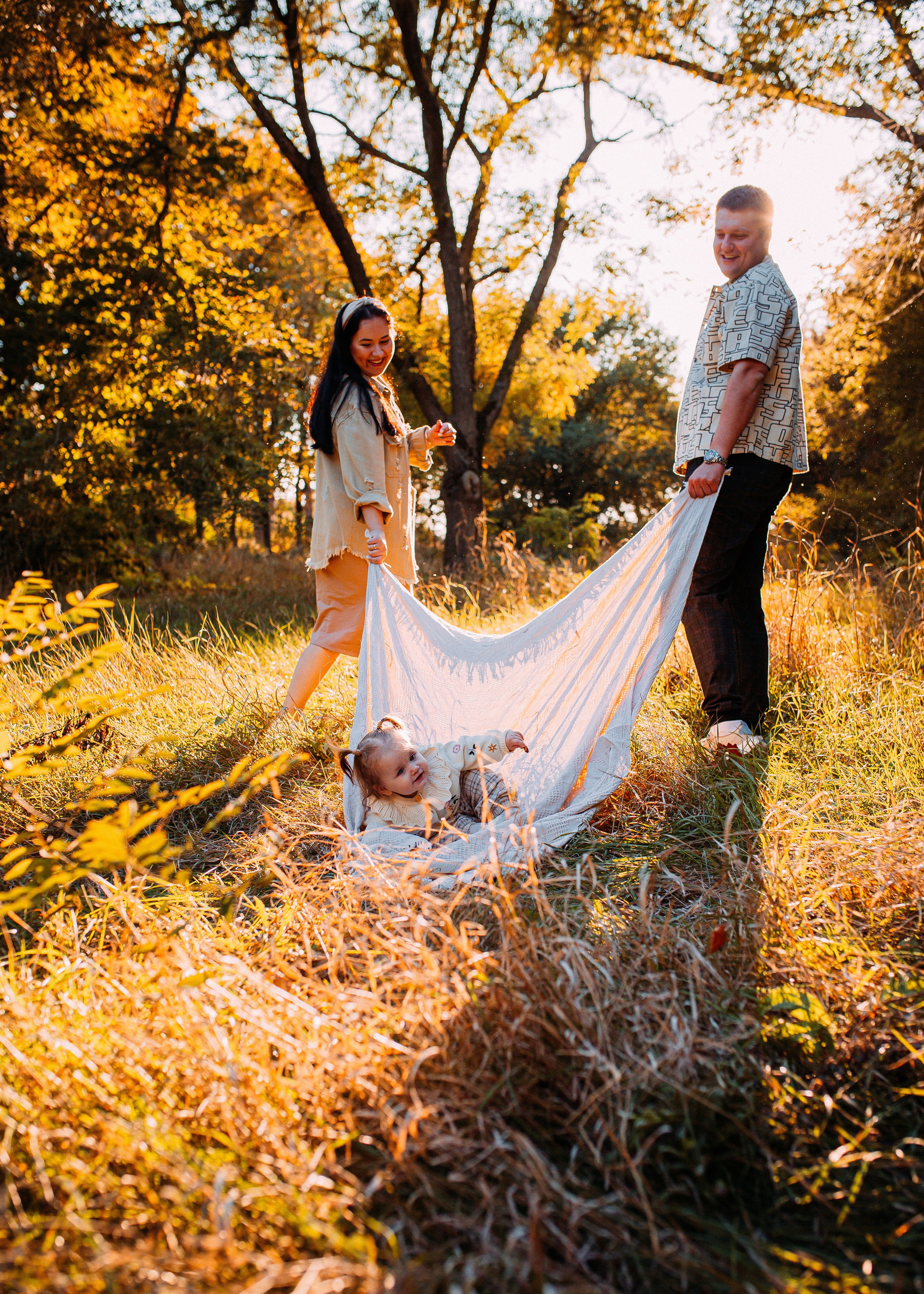 Марьяшке годик. Фотограф в Приморско-Ахтарске Марьяна Чопко