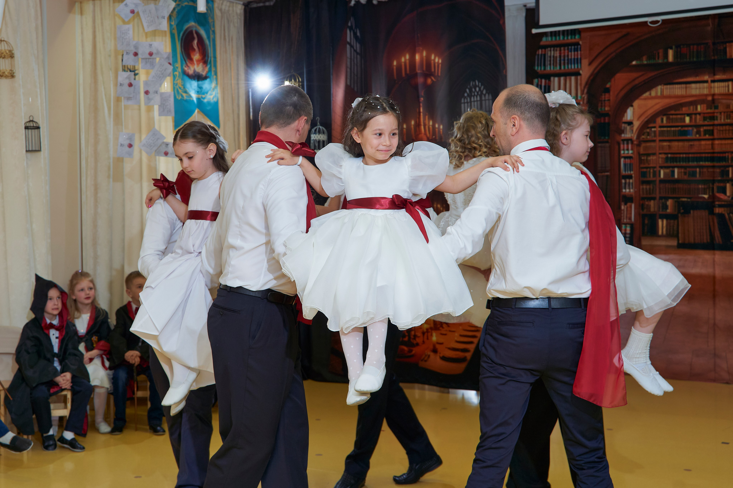 Выпускной в детском саду Екатеринбург. Выпускные альбомы в Екатеринбурге, от Анастасии Саловой