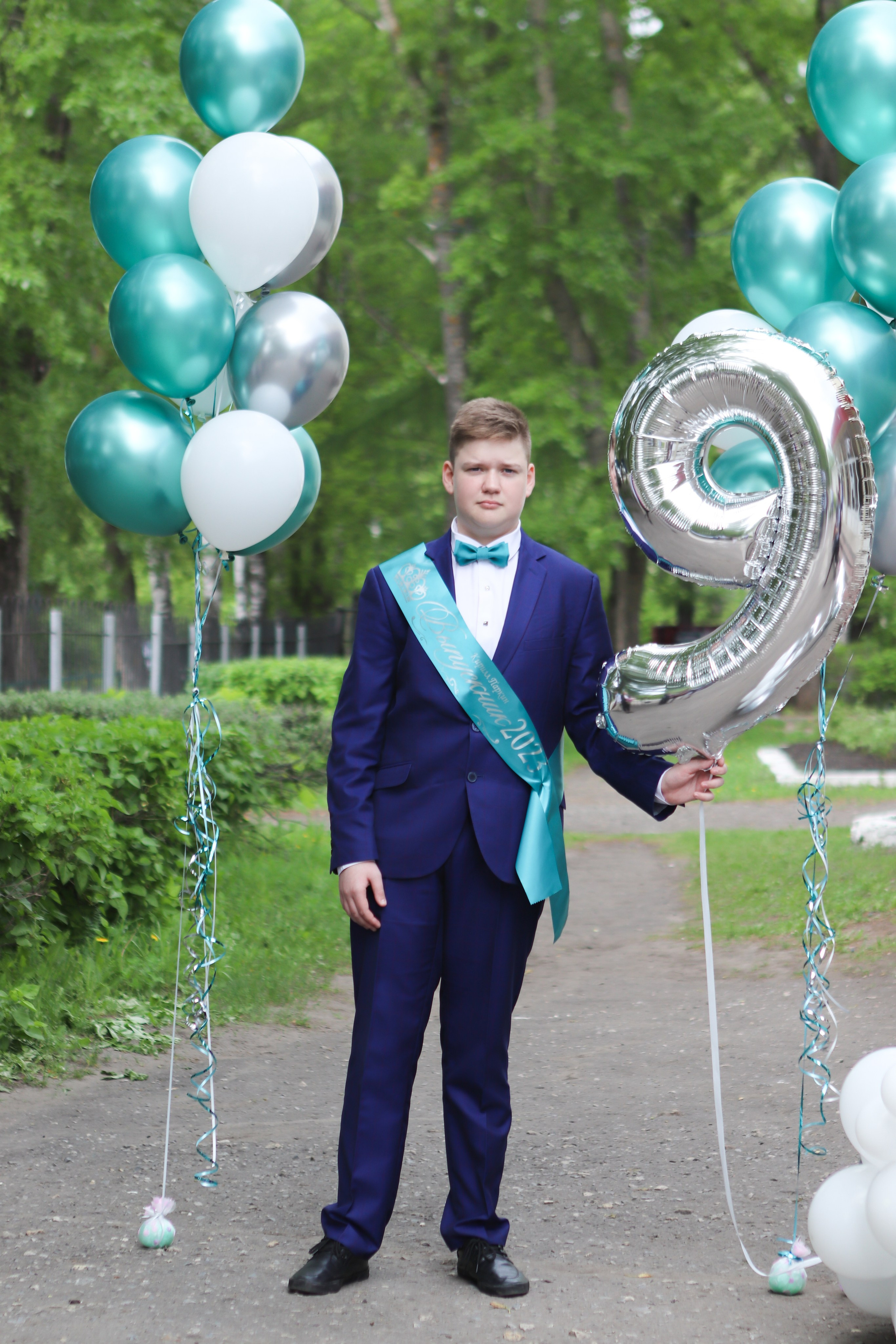 Выпускники 9 класс. Семейный свадебный детский фотограф Саранск Наталья Сыркина