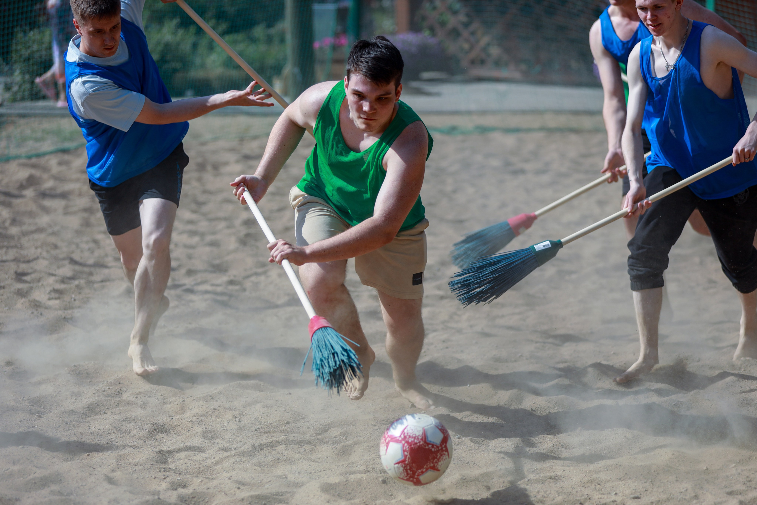 Репортаж. Фотограф Анна Тамберг