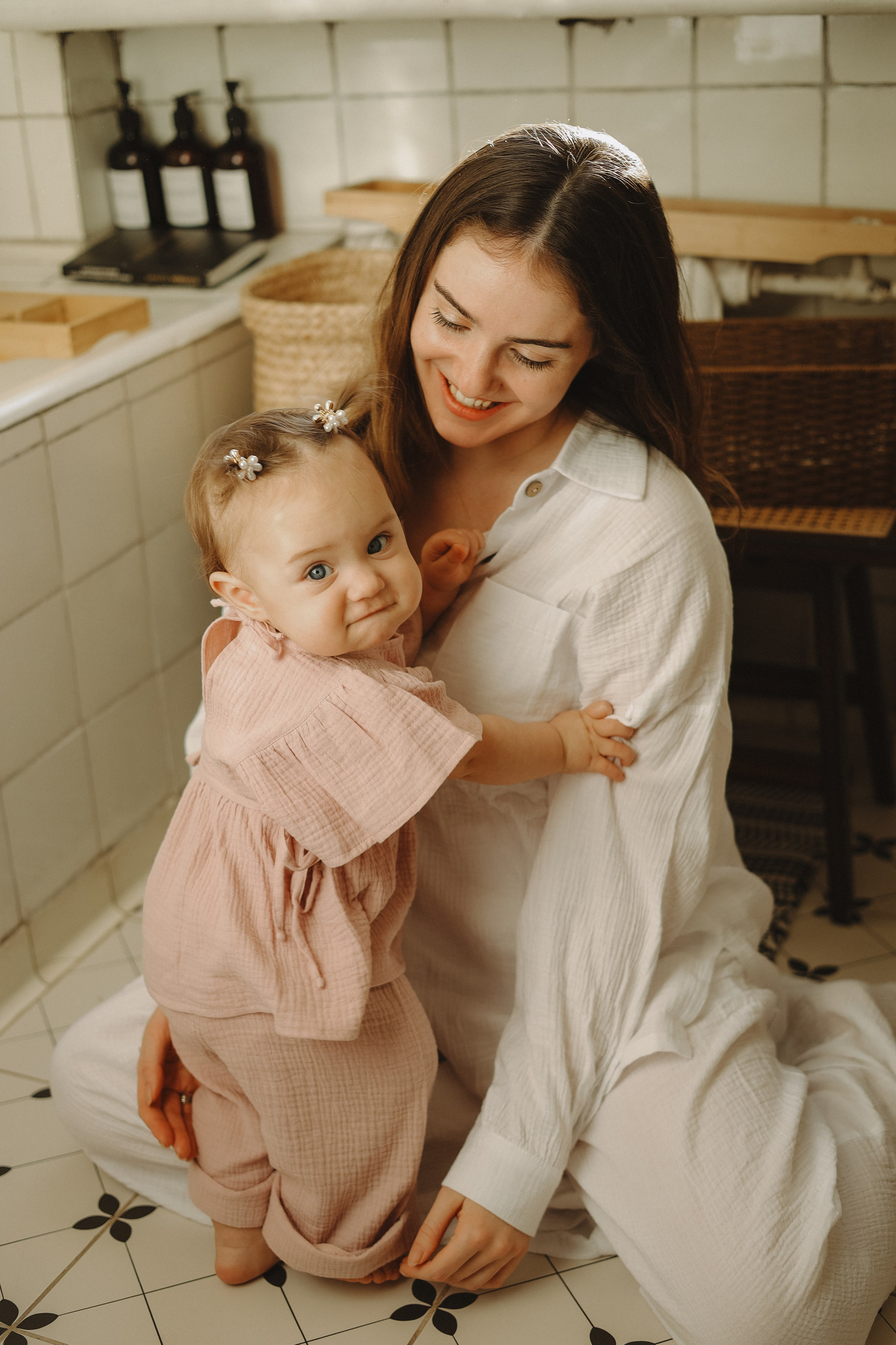 Катя и Майя. Диана Чечель. Свадебный и семейный фотограф в Москве