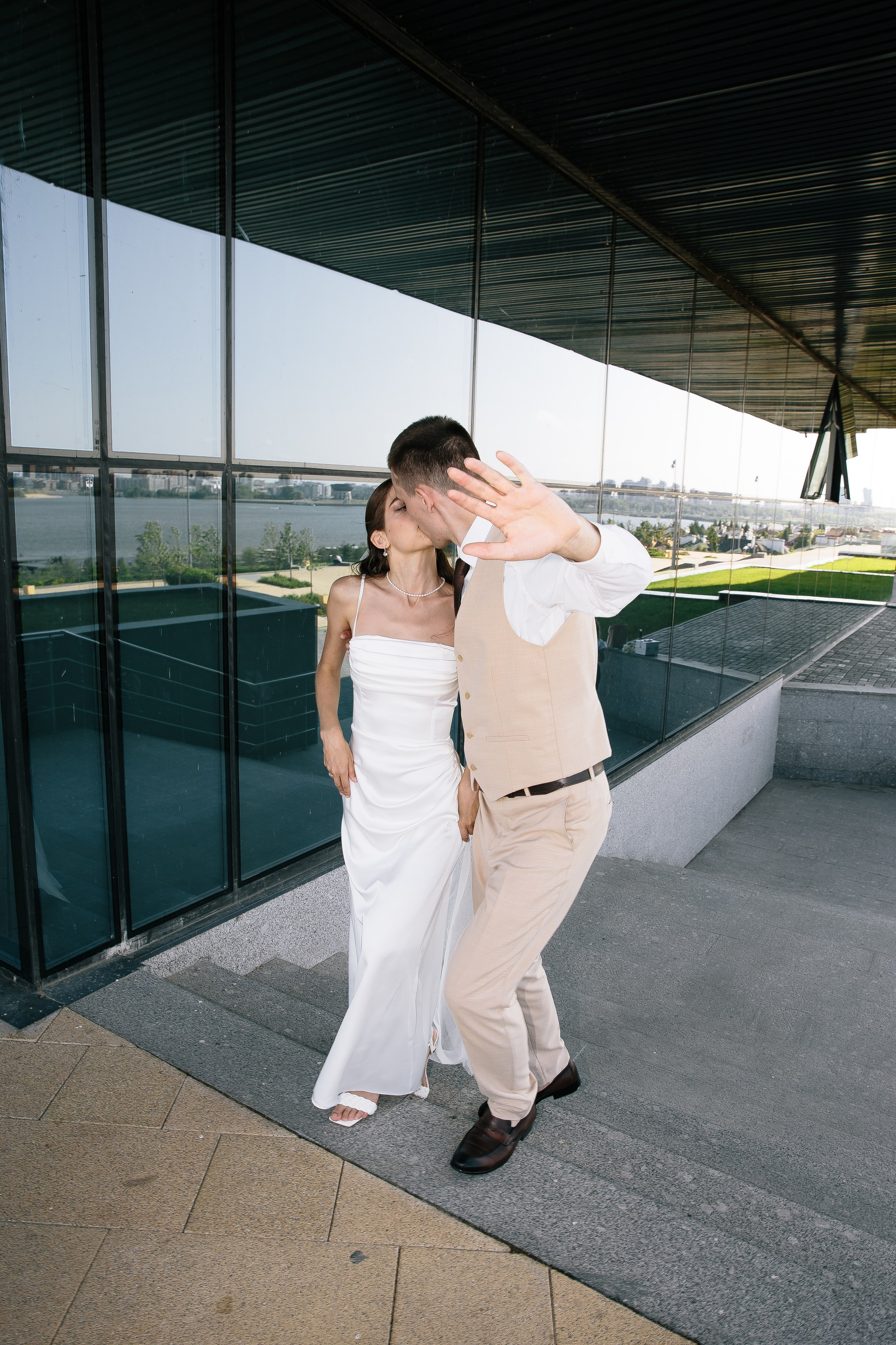 D & A (Вечер). Свадебный и семейный фотограф Анжелика Альашкар в Казани Татарстан