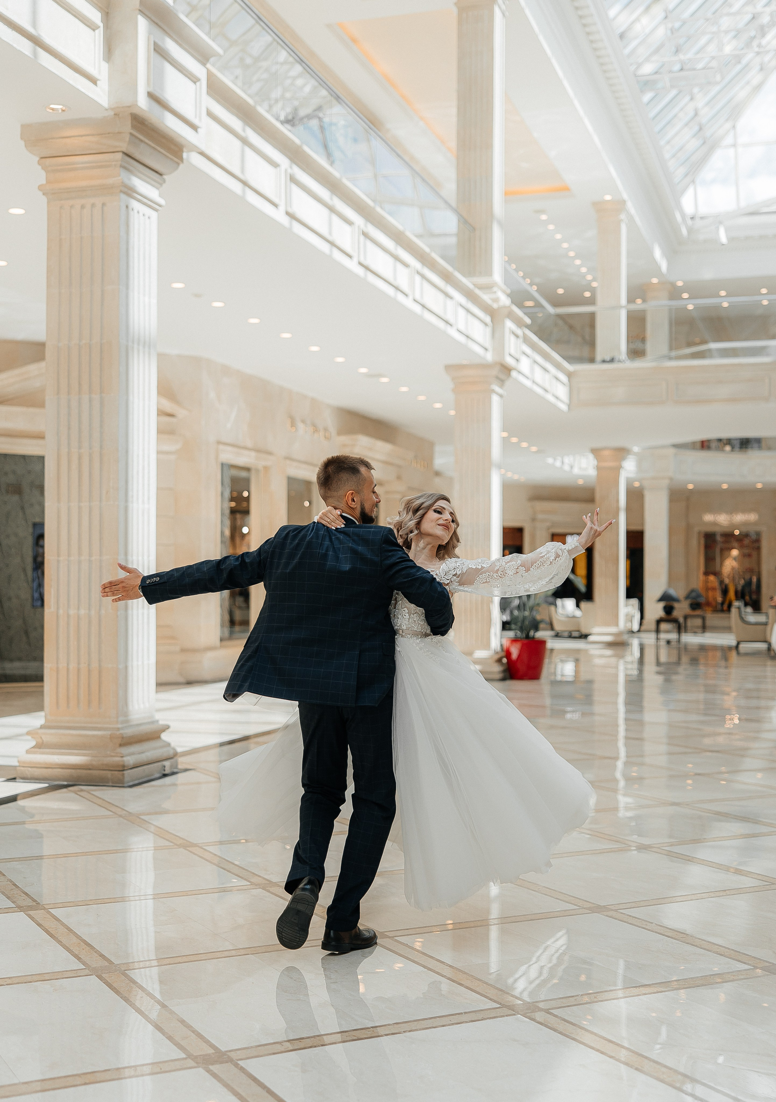 Оксана и Тимур. Свадебный и семейный фотограф Елизавета Ермак | Москва и МО