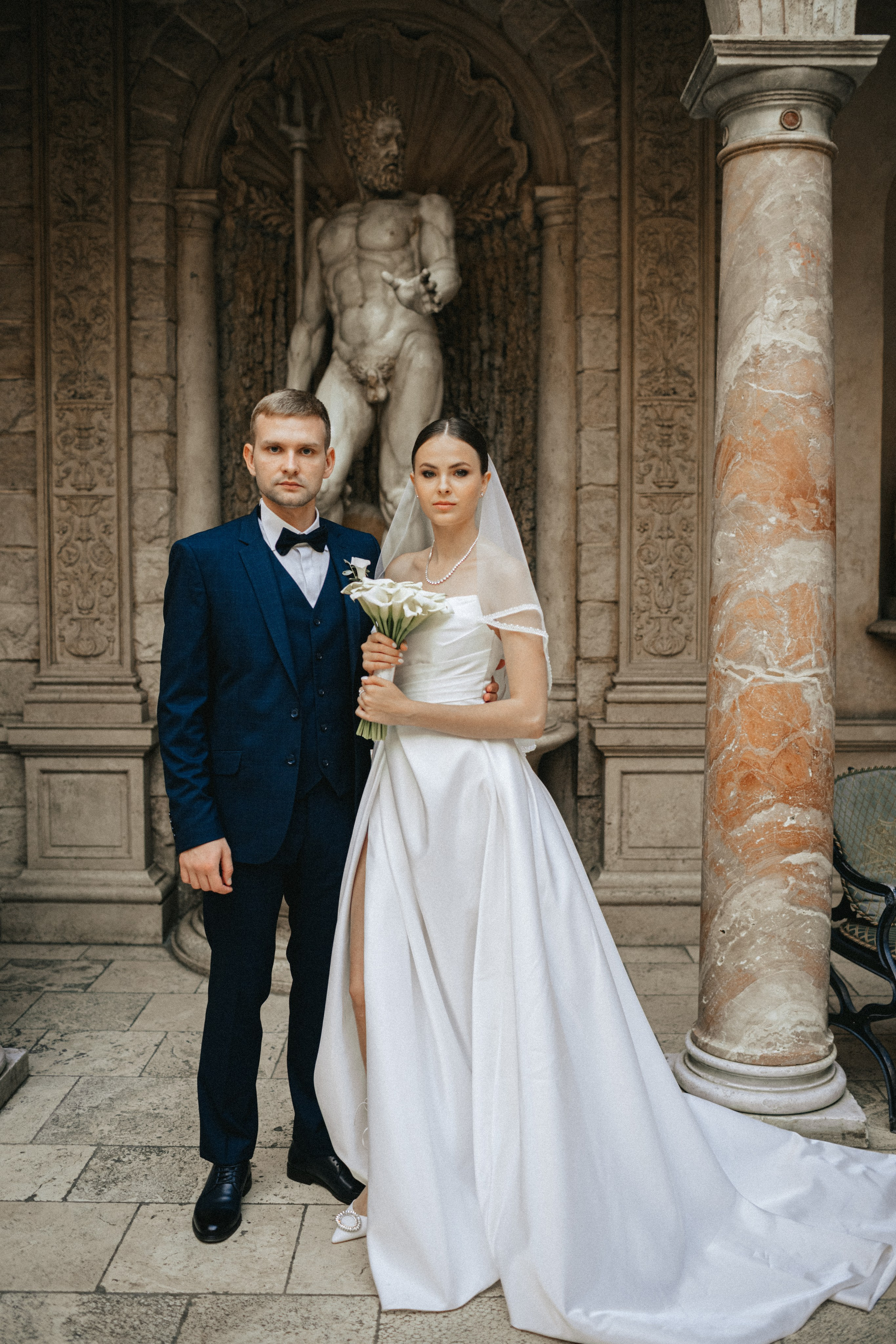 Вадим и Эвелина. Свадебный и семейный фотограф Елизавета Ермак | Москва и МО