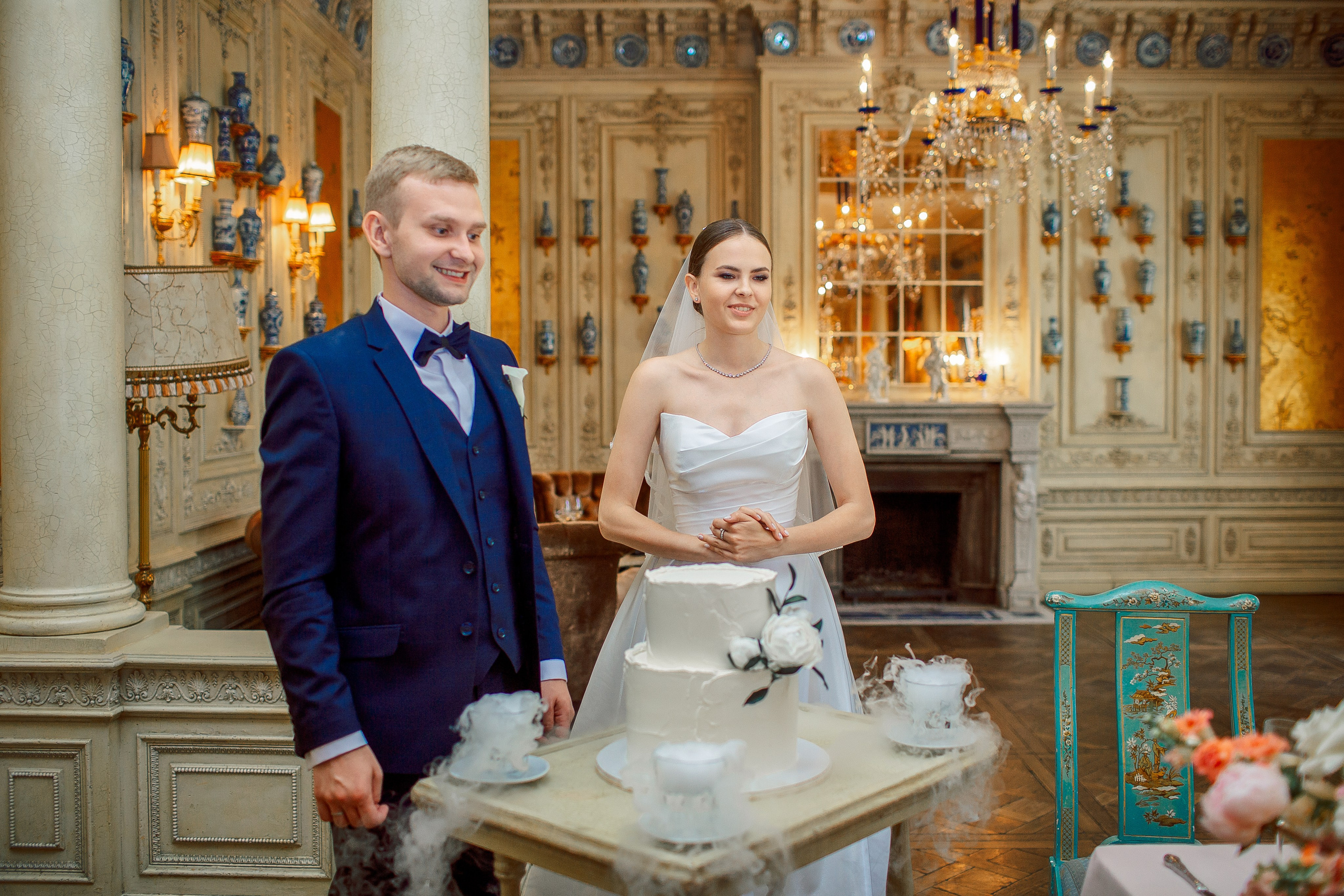 Вадим и Эвелина. Свадебный и семейный фотограф Елизавета Ермак | Москва и МО