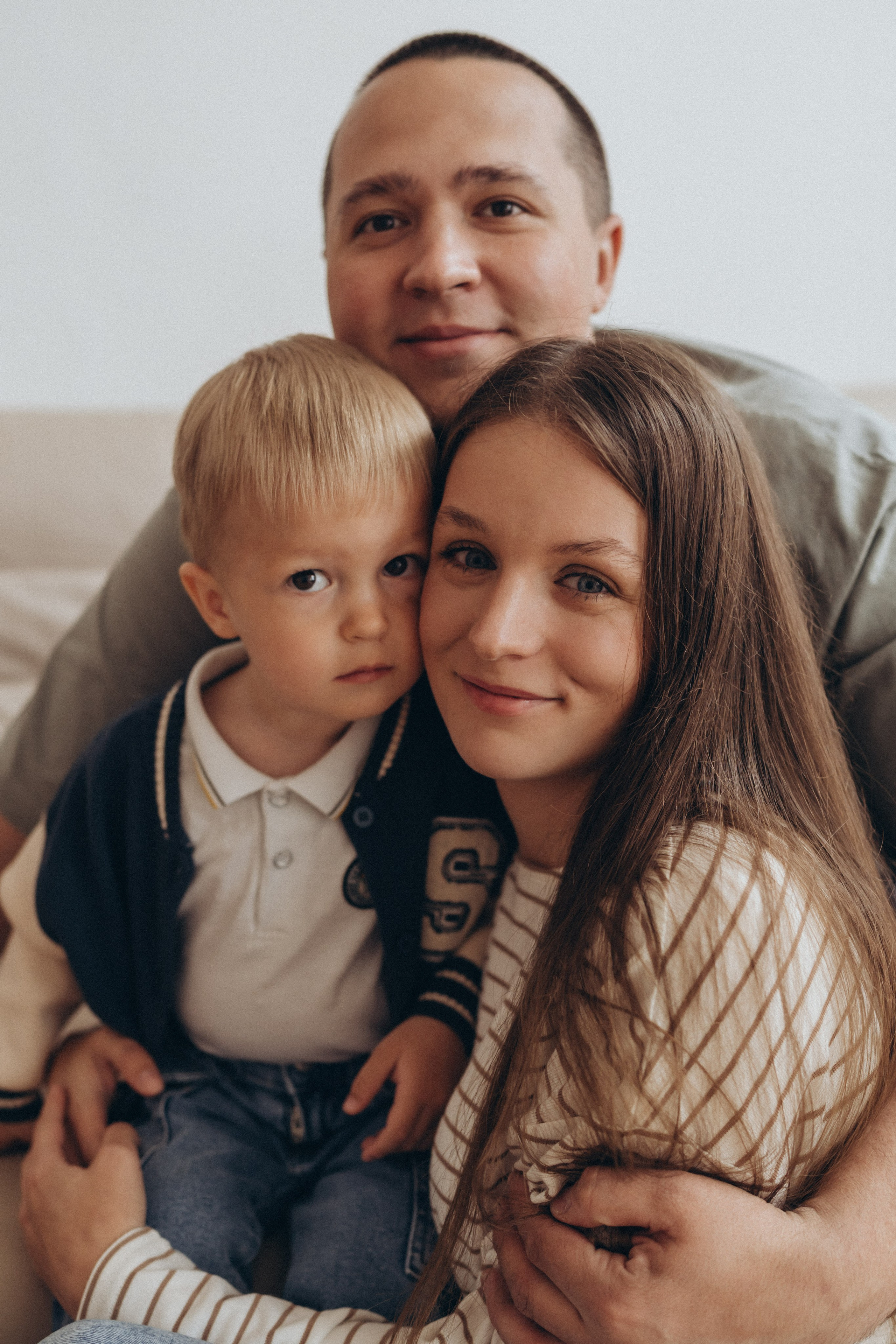 Неуловимые 2 года. Семейный фотограф в Ангарске/ Иркутске