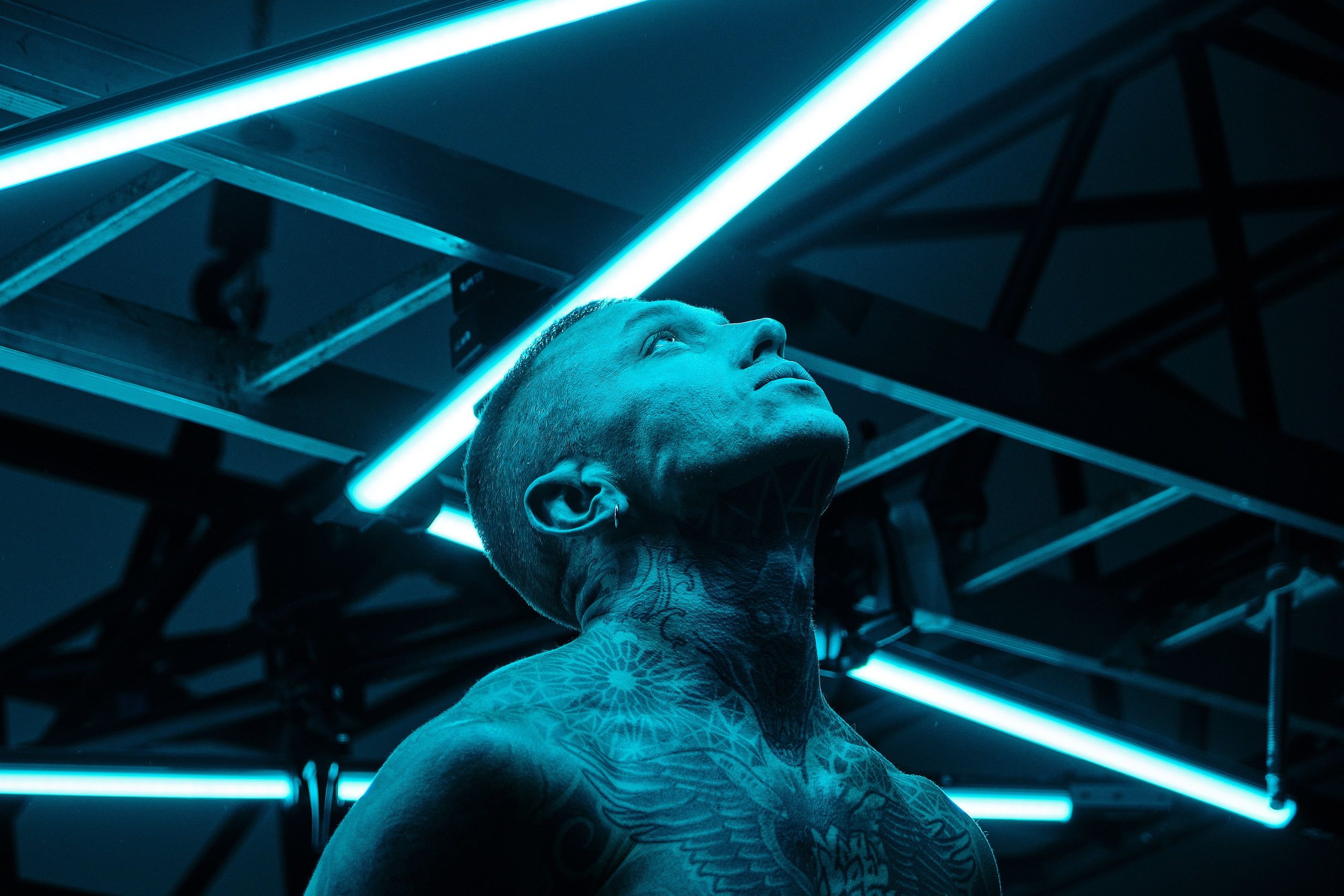 фотосессия для мужчины в студии в Москве фотограф Колышева Виктория