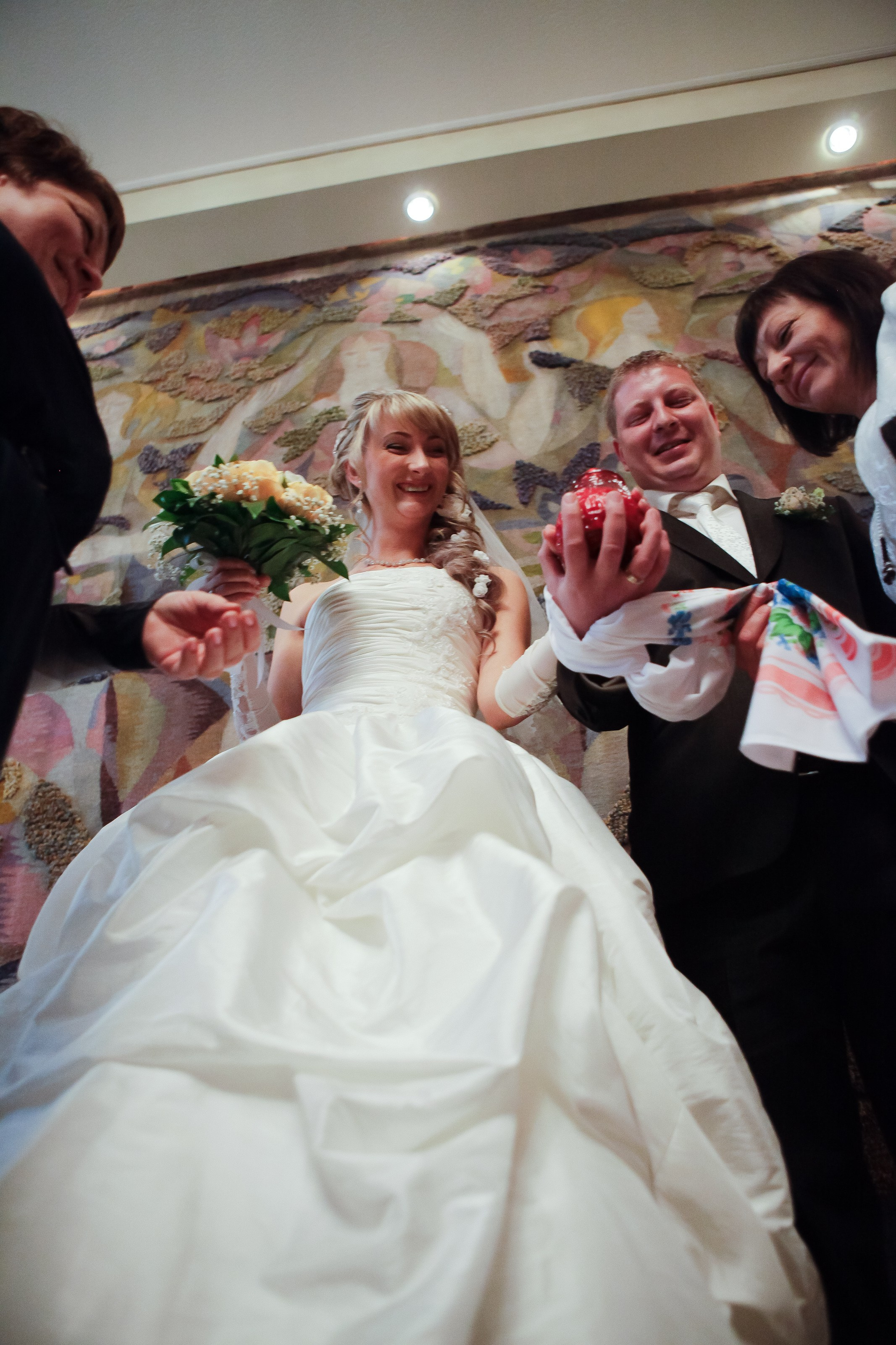 Регистрация/Register. Максим Матвийченко и Виктория Басова профессионалы своего дела