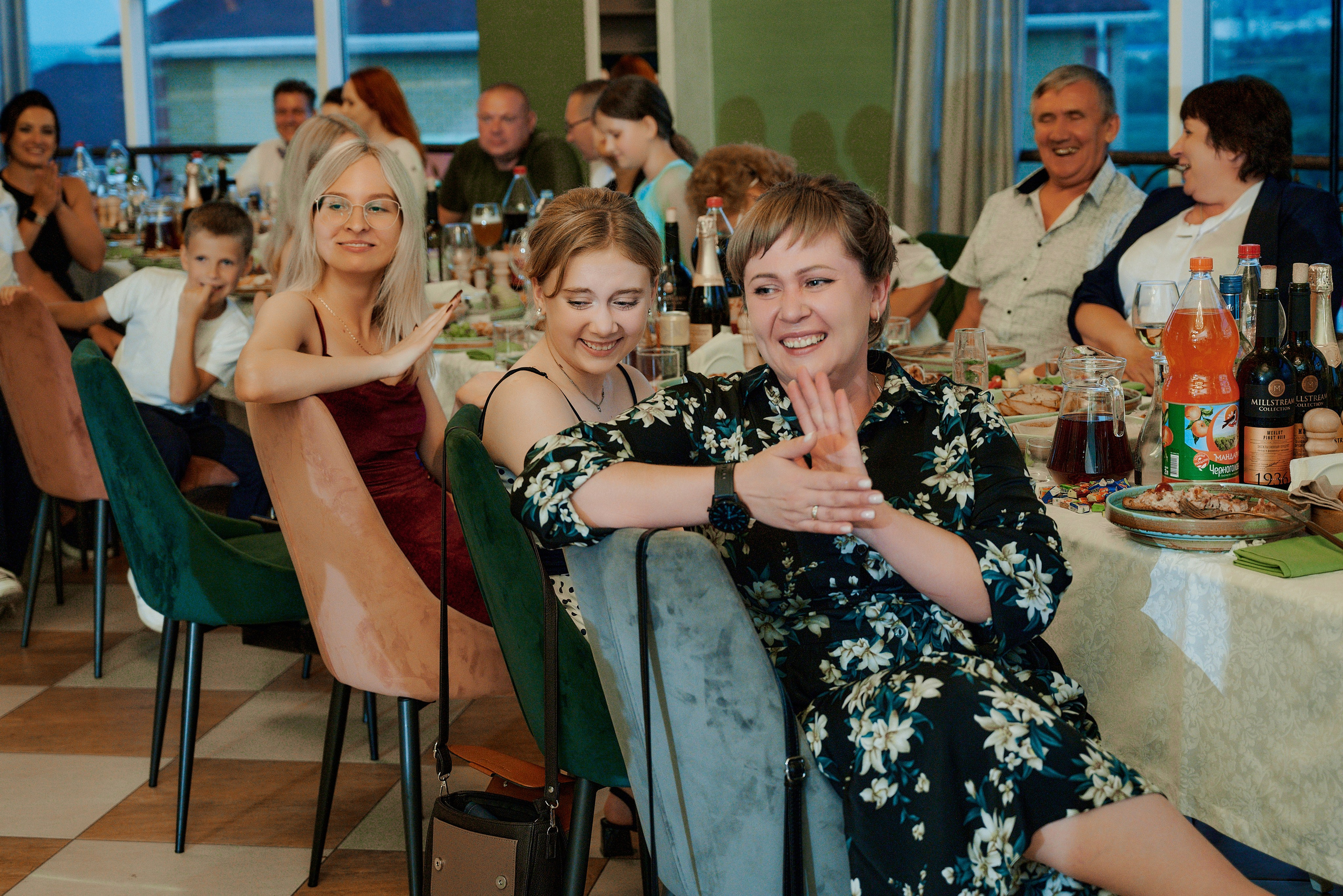 Олег и Лиза. Фото-видеосъемка свадеб Venson Films