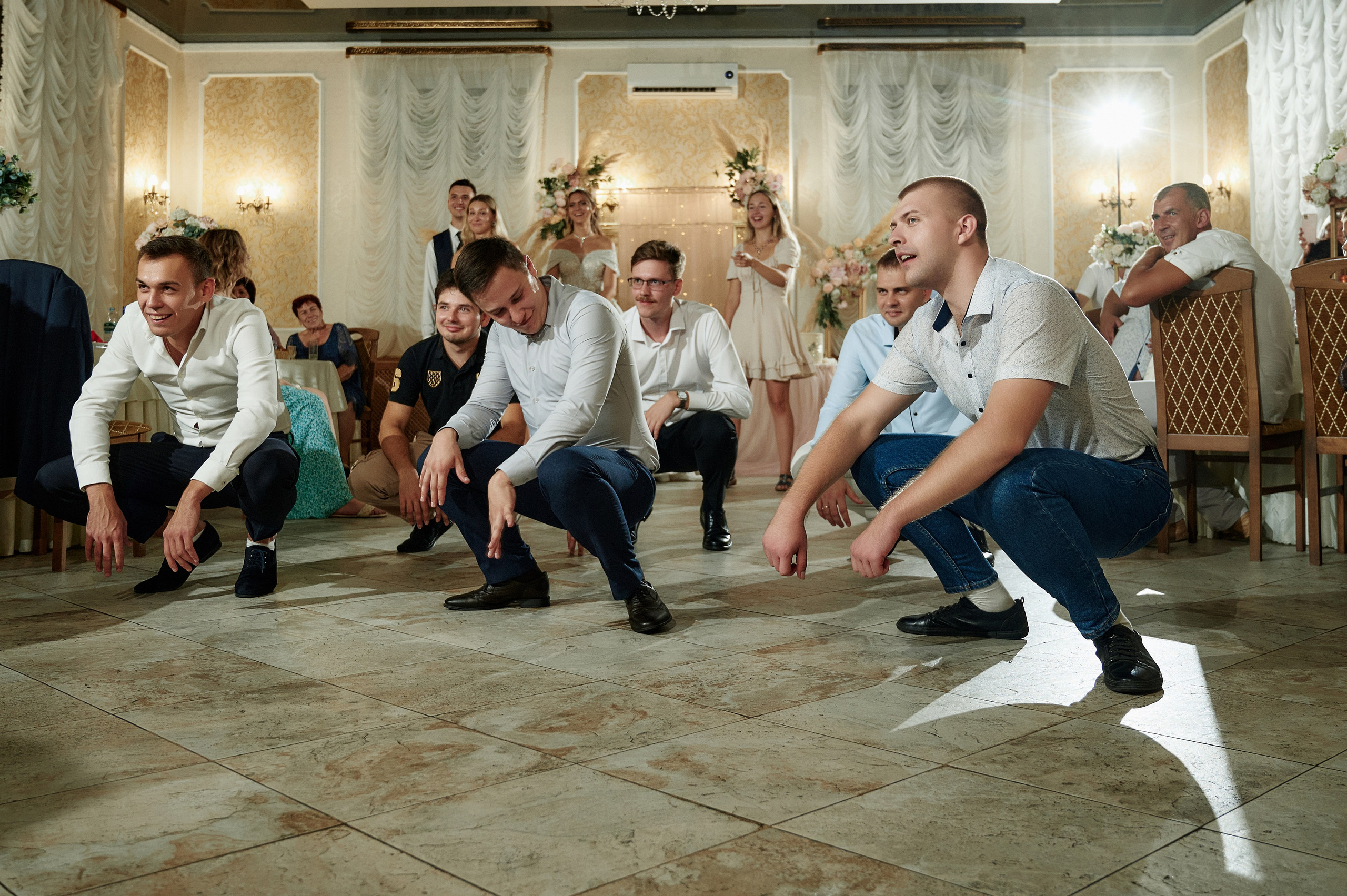 Иван и Эльвира. Фото-видеосъемка свадеб Venson Films