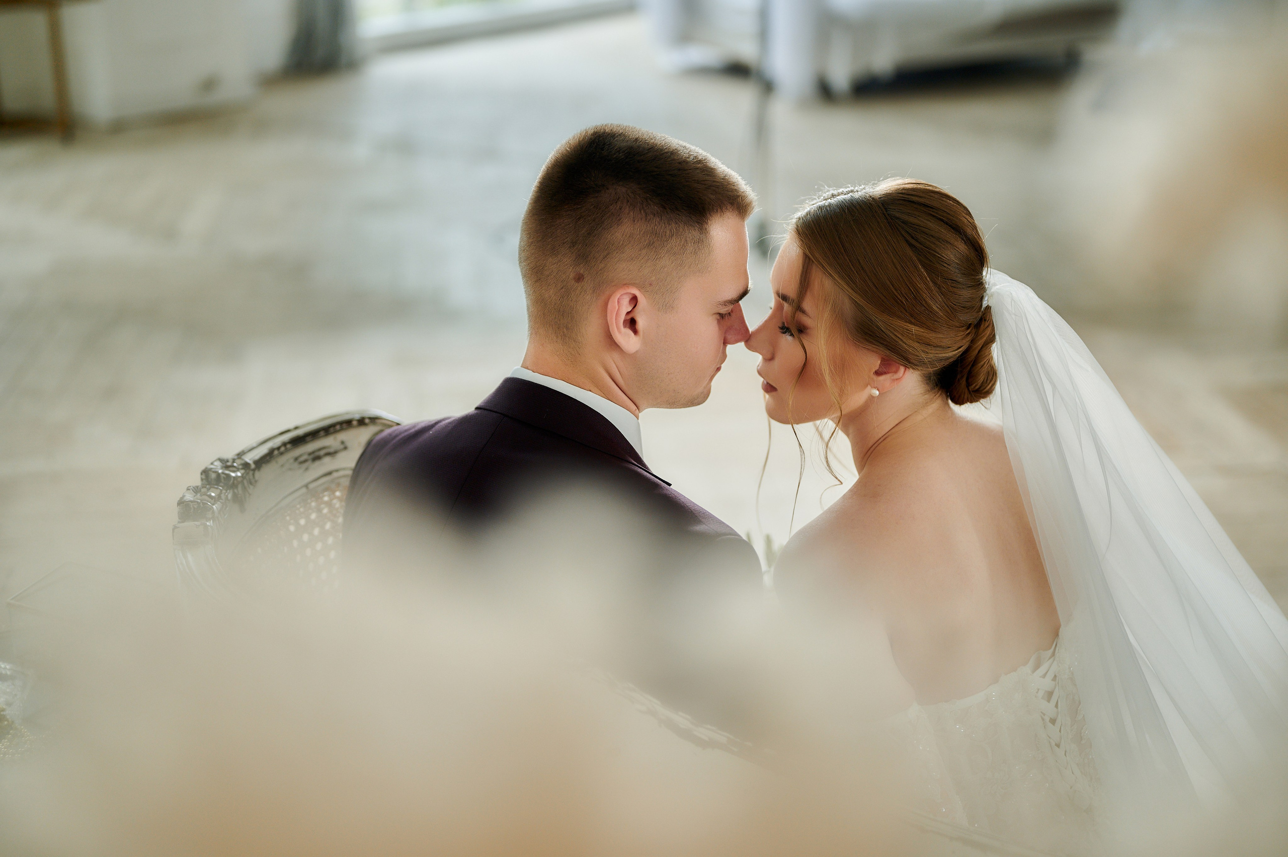 Аня и Андрей. Фото-видеосъемка свадеб Venson Films