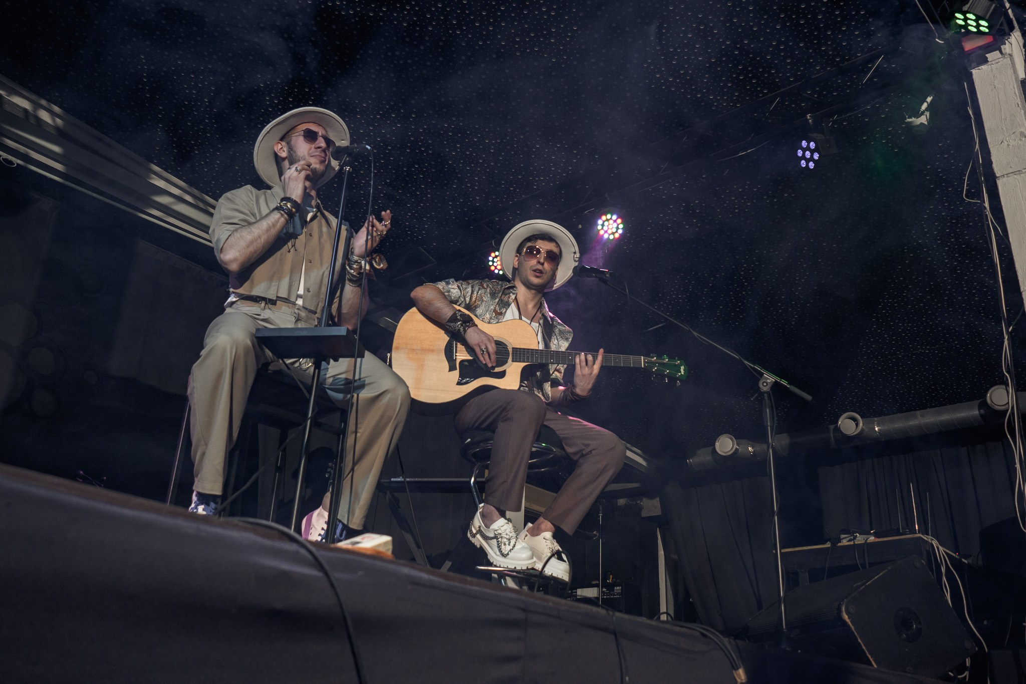 Концерт TapUp Band. 231217. Контент, Портрет, Репортаж в Санкт-Петербурге. Логунов Александр