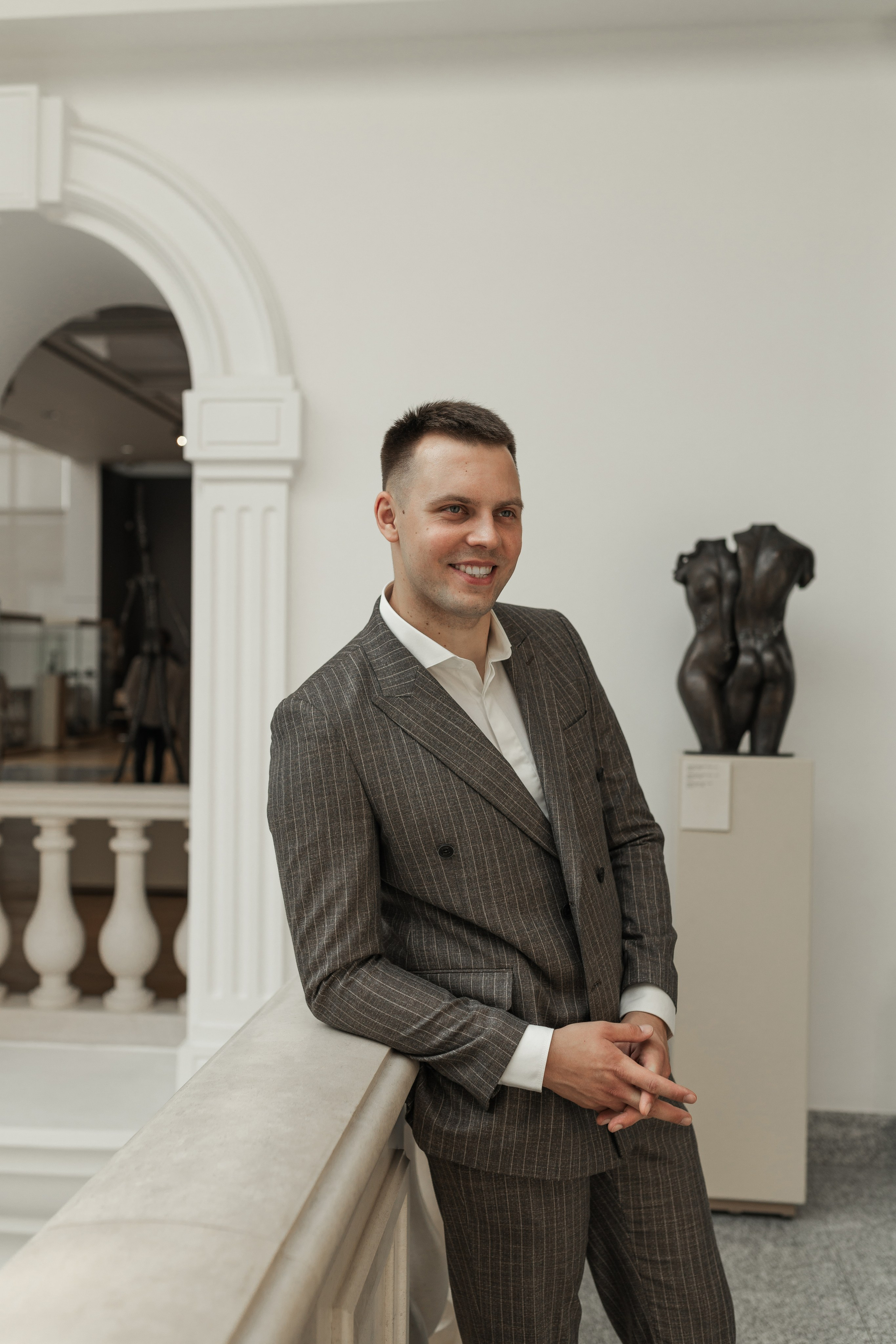 ХУДОЖЕСТВЕННЫЙ МУЗЕЙ. Cheta Kovalevsky фотографы