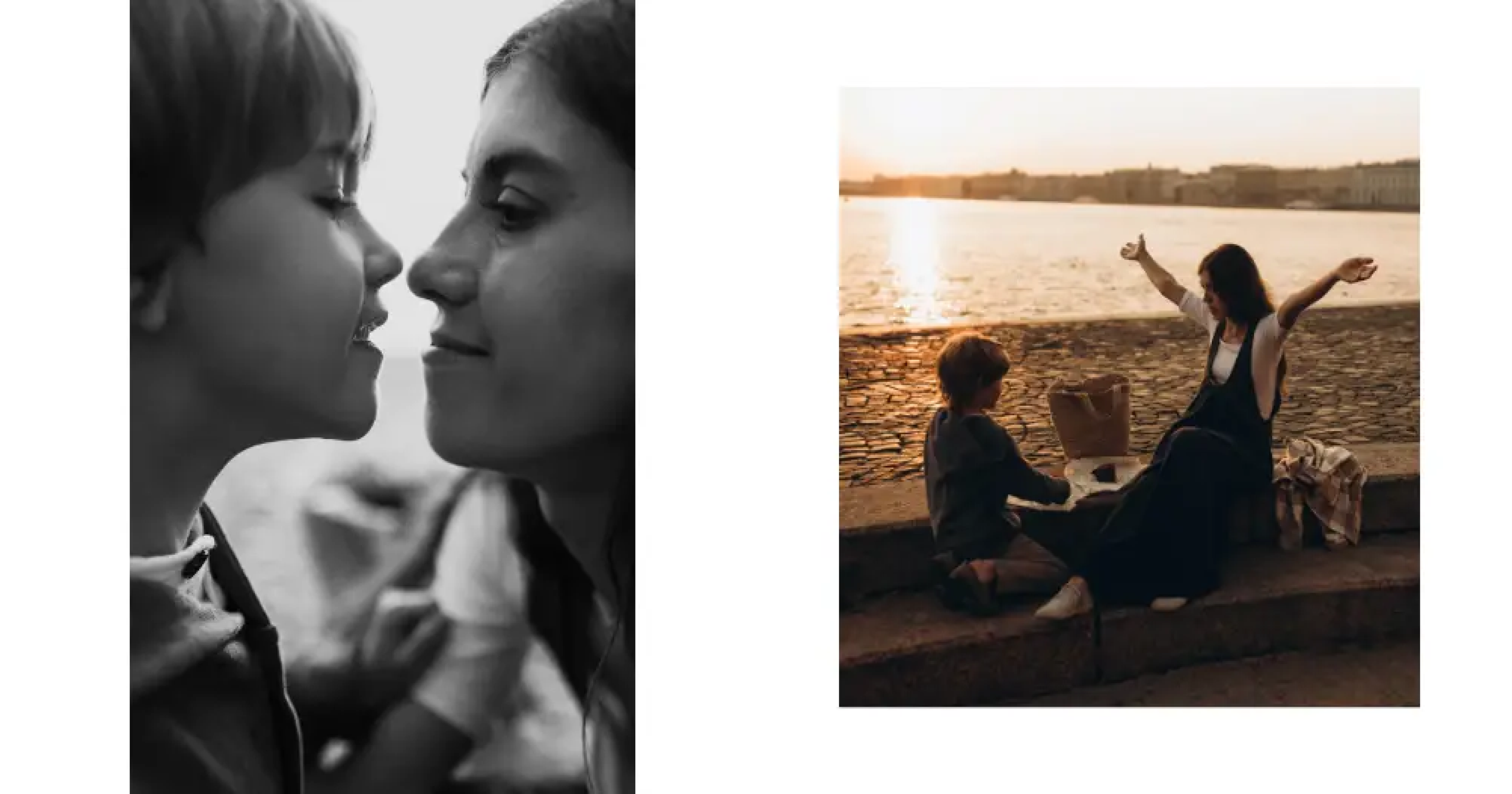 Верстка. Фотограф в Минске Алёна Дианина