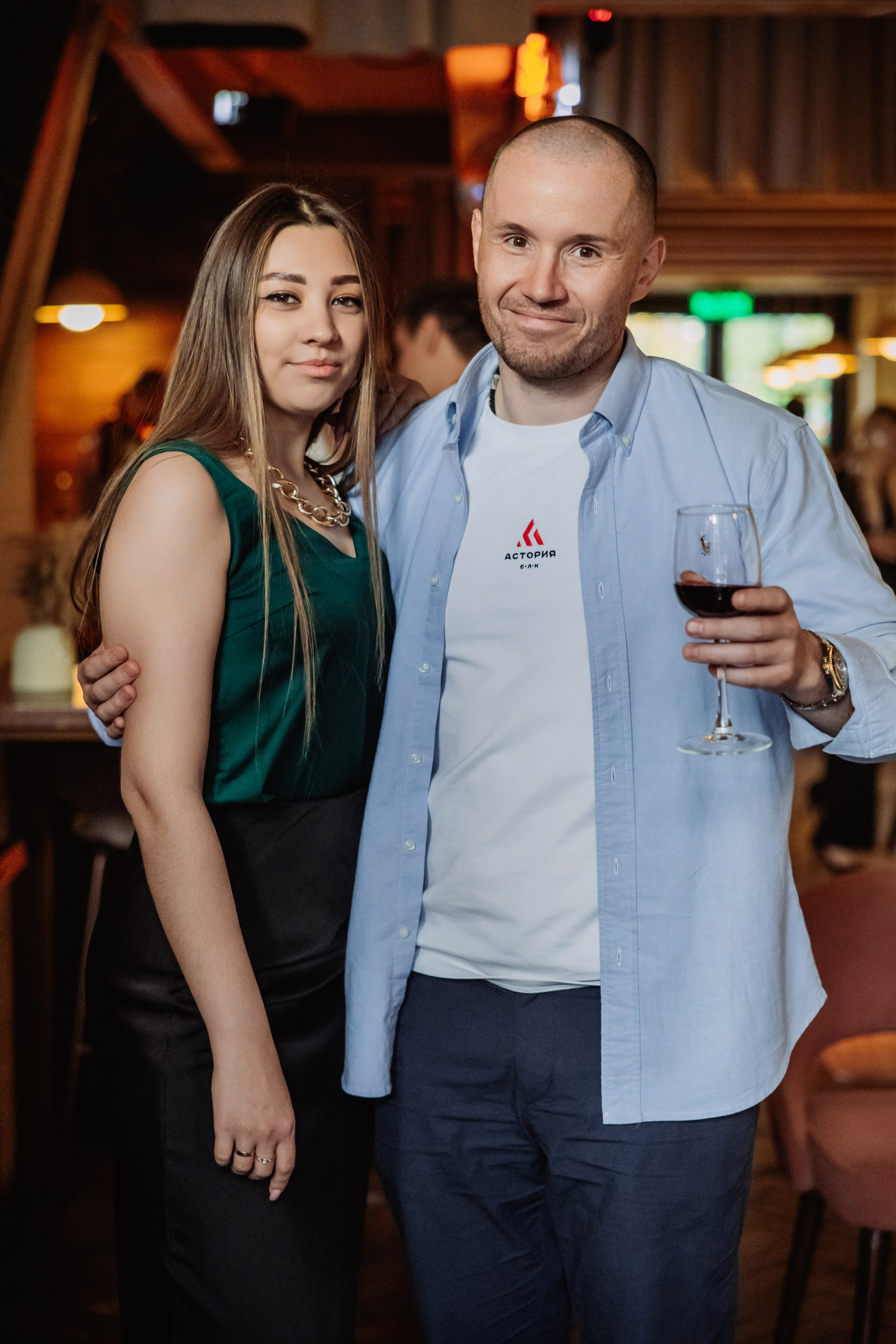 Корпоратив ООО «Астория СЛК». ФОТОГРАФ ИРИНА ШАМАТАВА