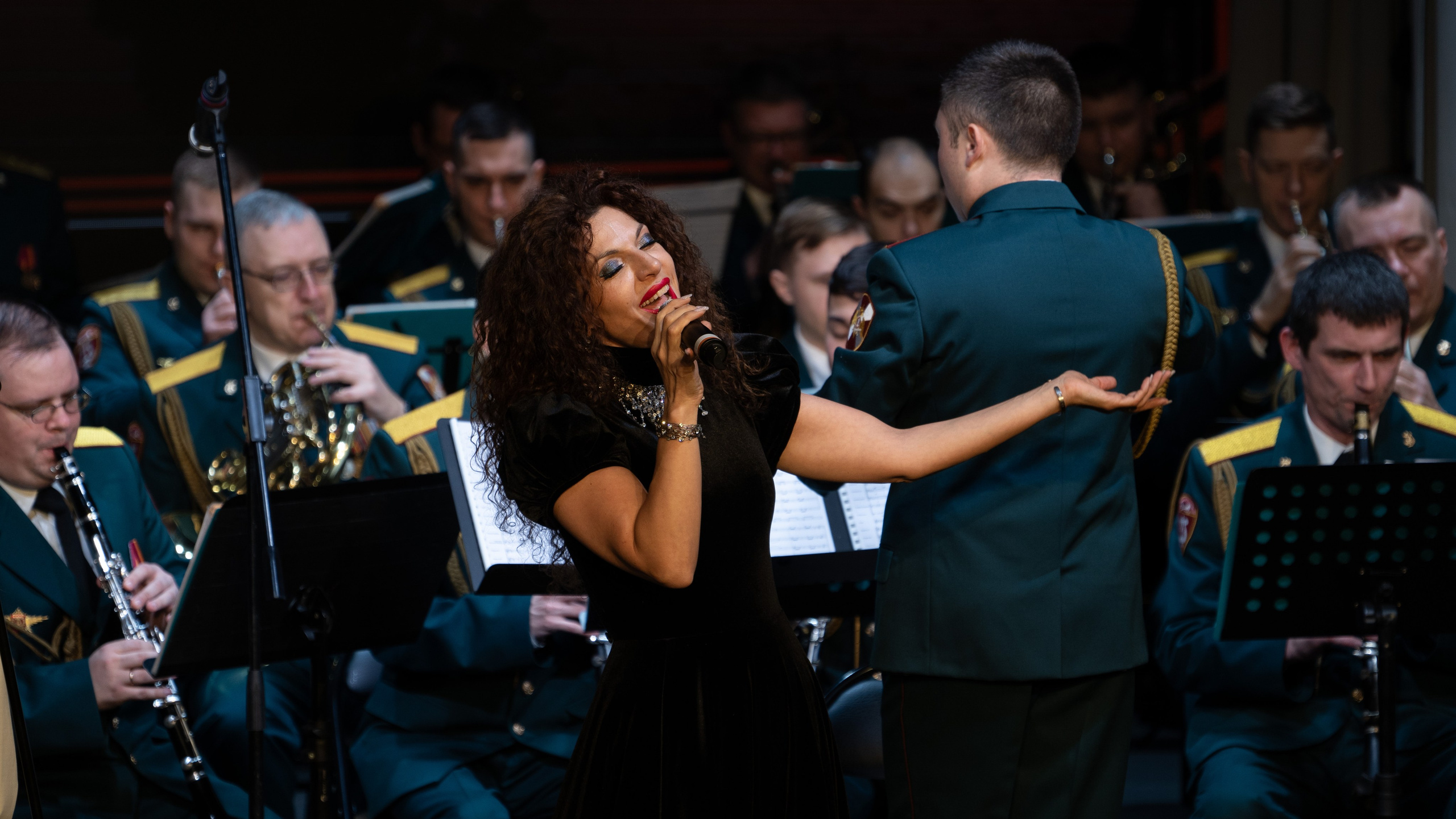 Концерты. Фотограф в Москве Асиетта